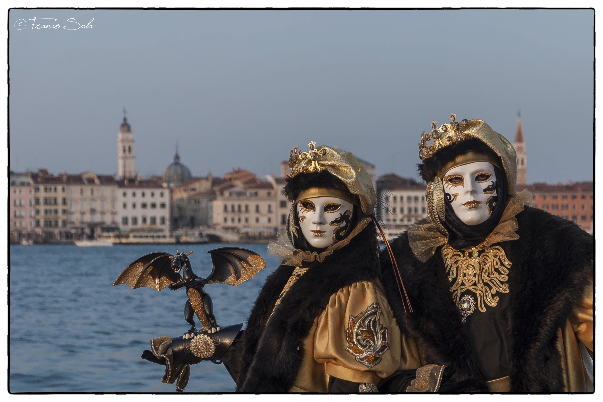 Carnevale Venezia