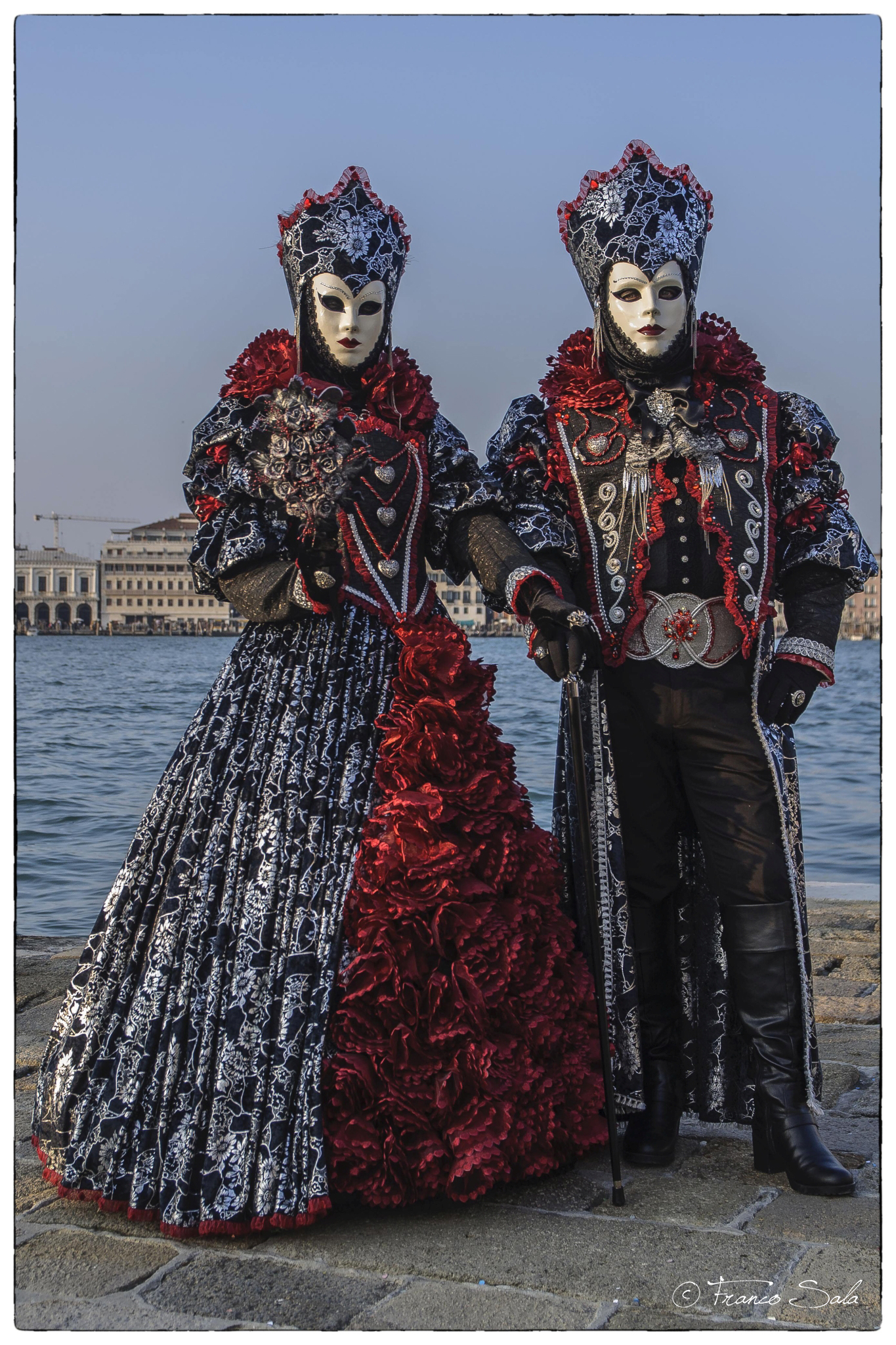 Carnevale Venezia