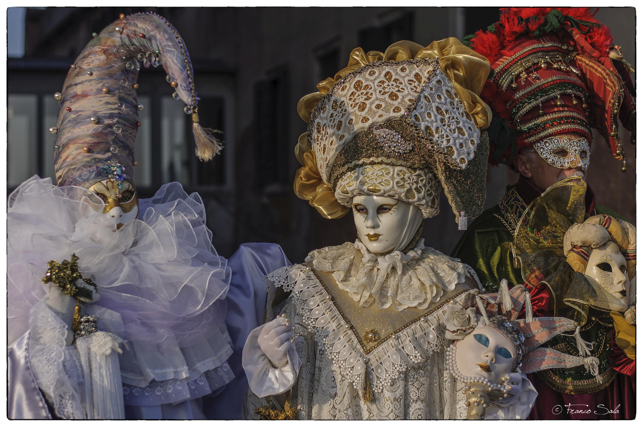 Carnevale Venezia