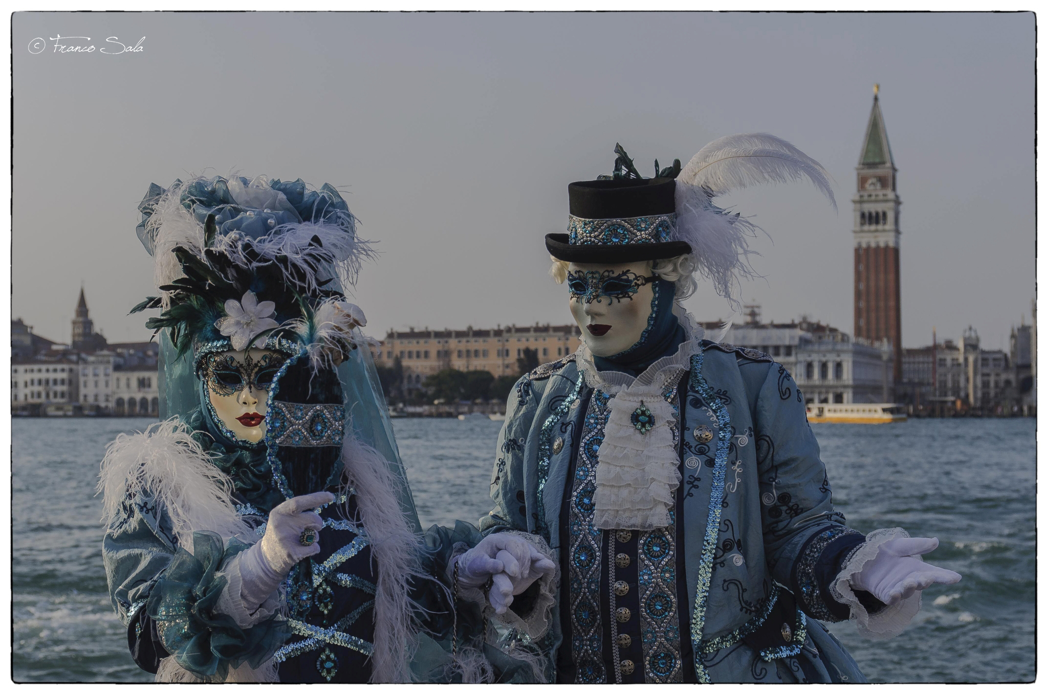 Carnevale Venezia