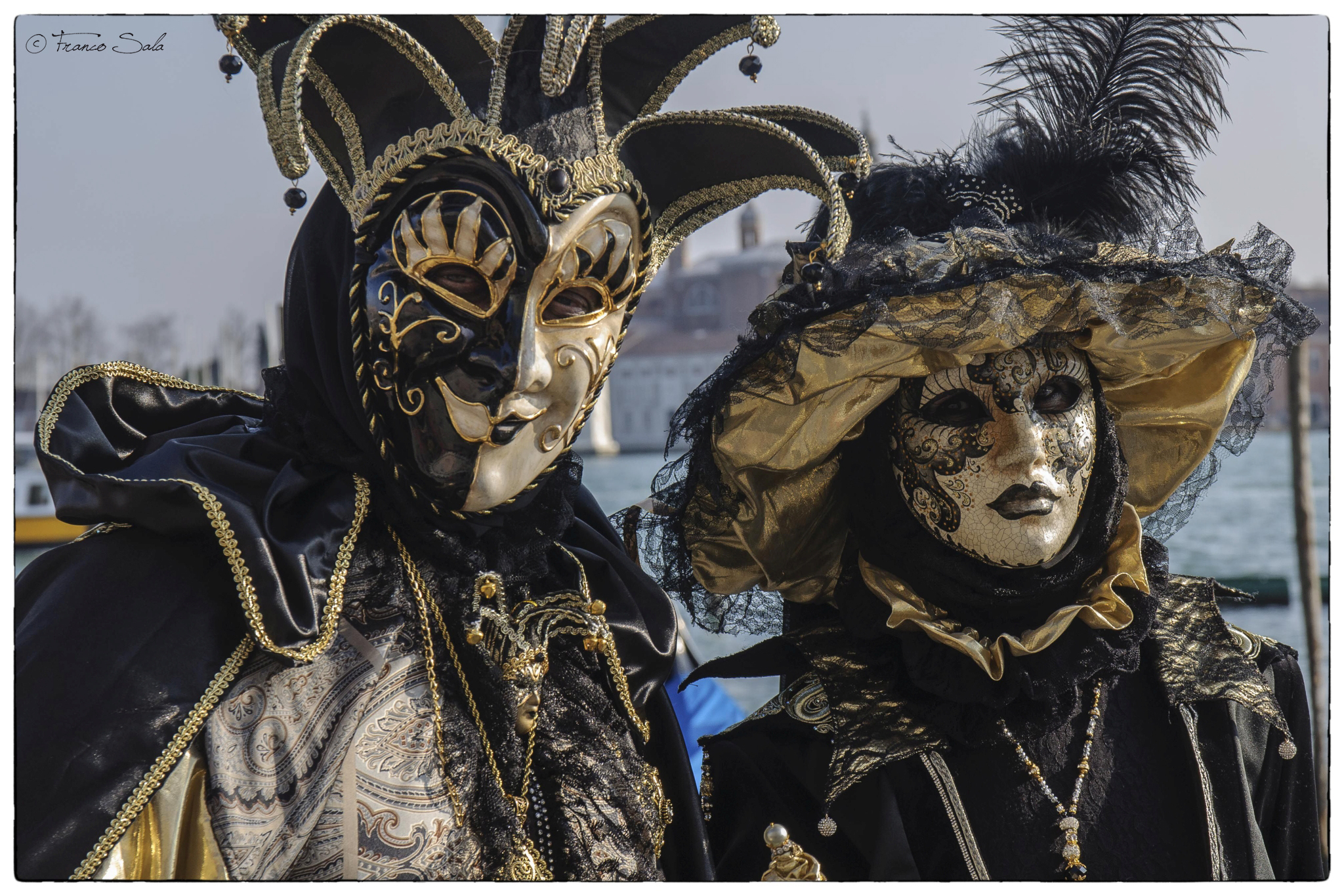 Carnevale Venezia