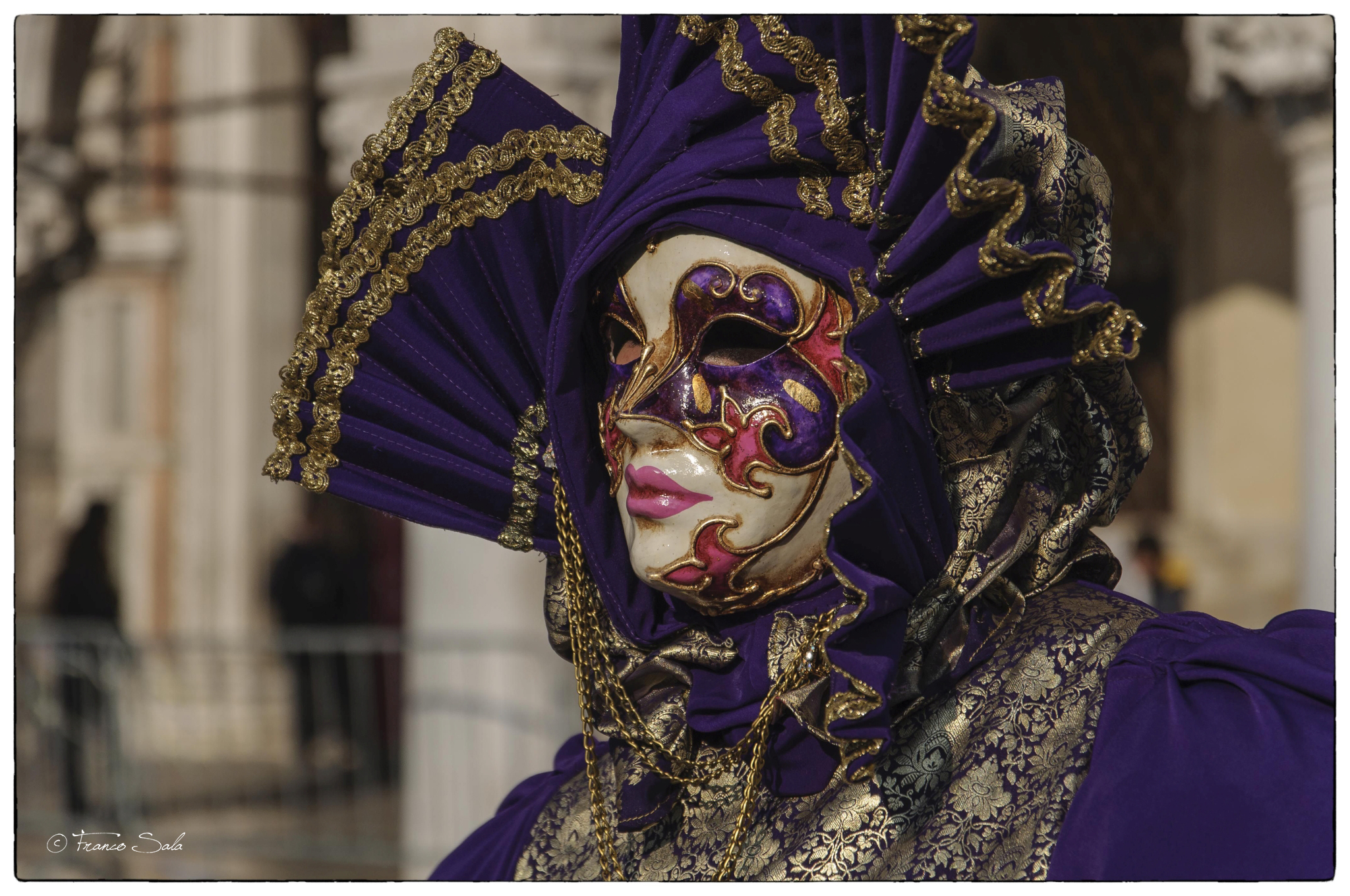 Carnevale Venezia