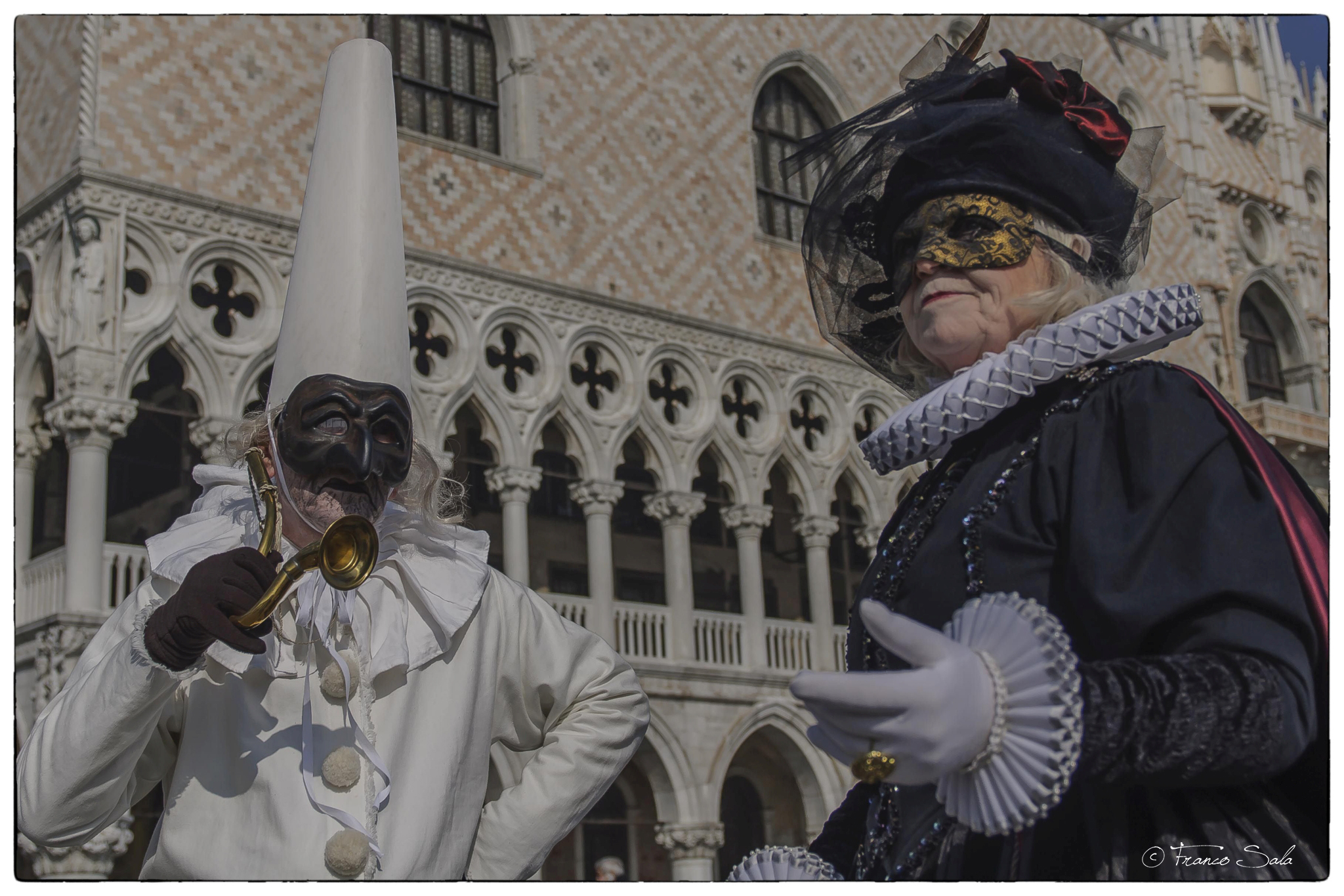 Carnevale Venezia
