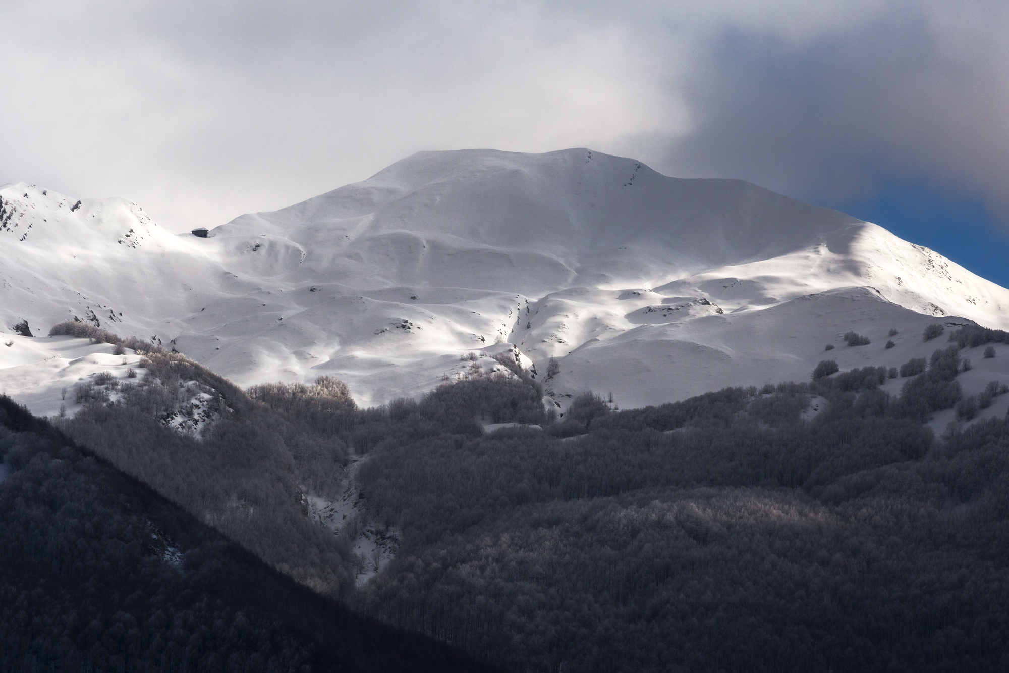 On the border between Emilia and Tuscany