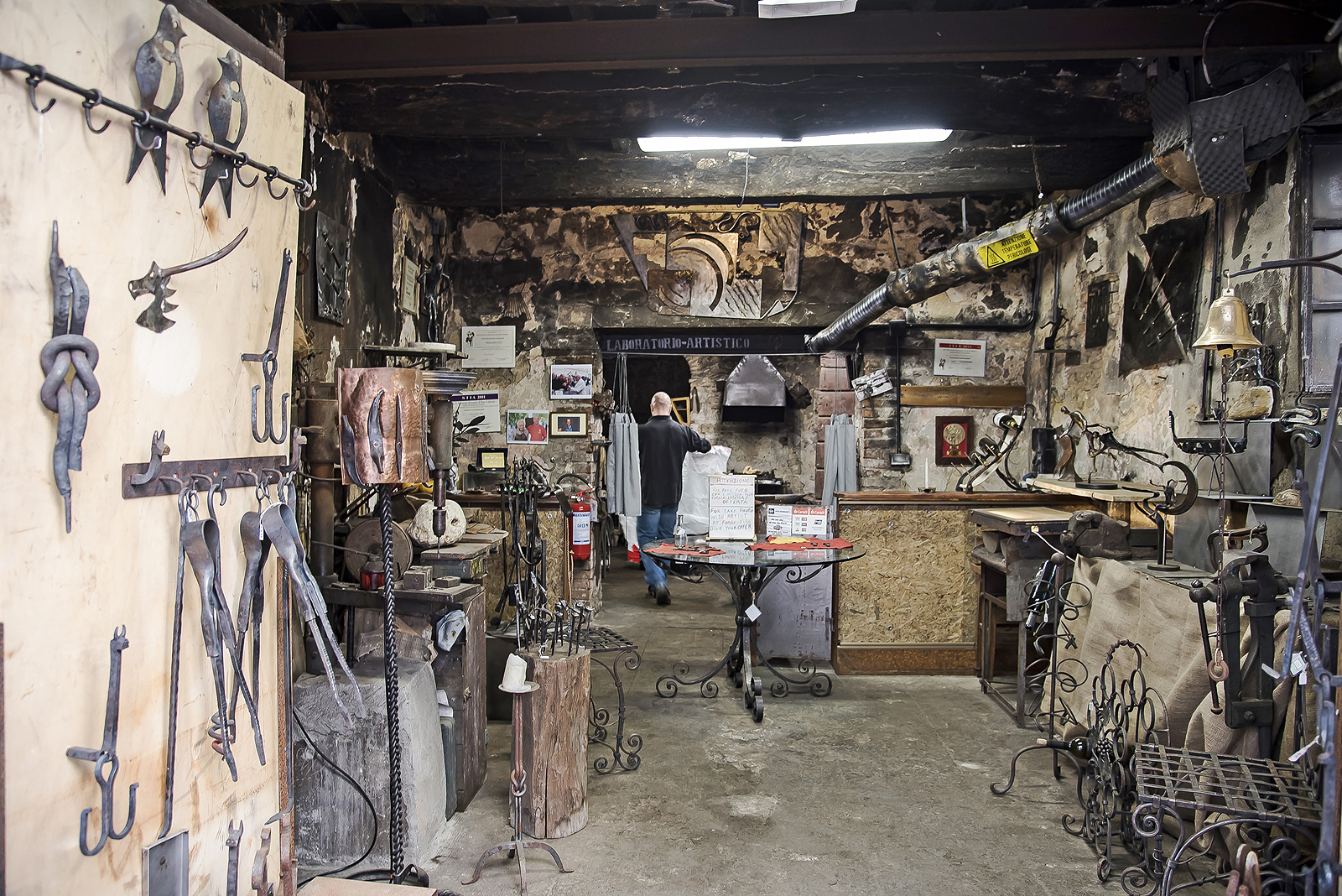 Laboratorio artistico