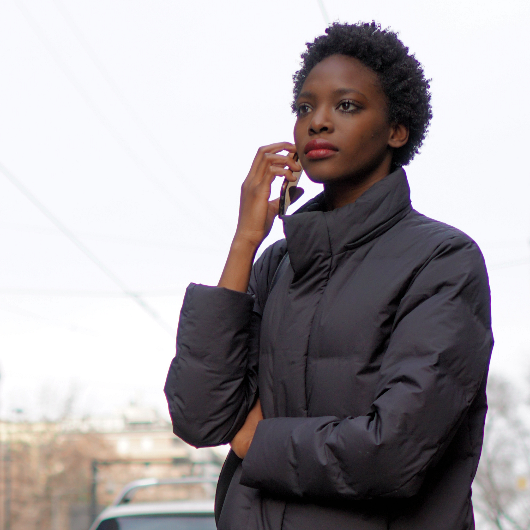 Model No. 00107 is waiting ...