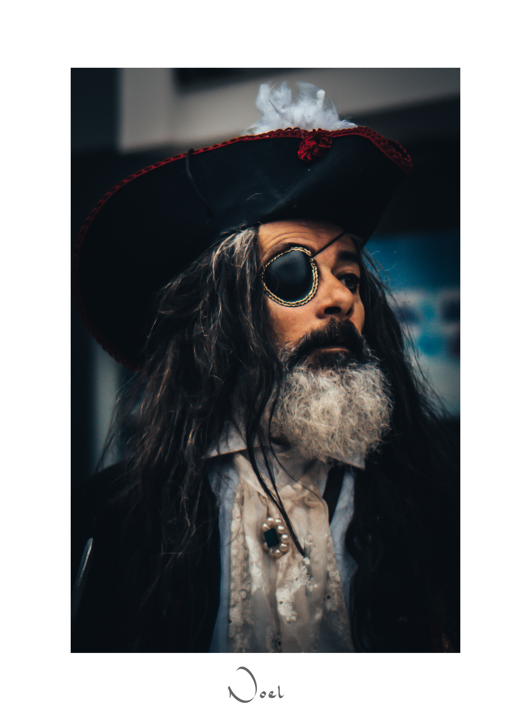 Pirata - Carnevale 2017