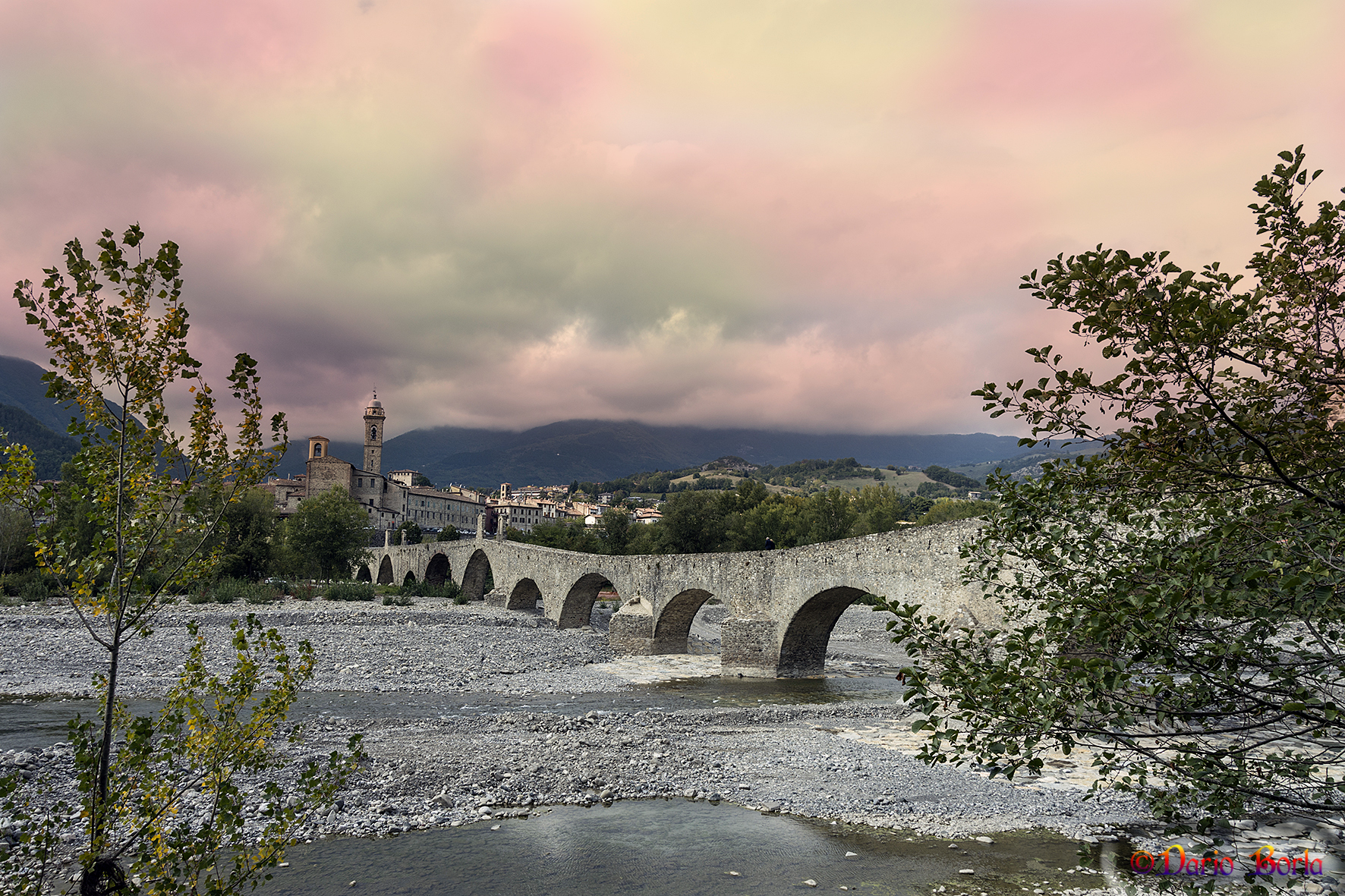 Devil's Bridge - Bobbio (Piacenza)