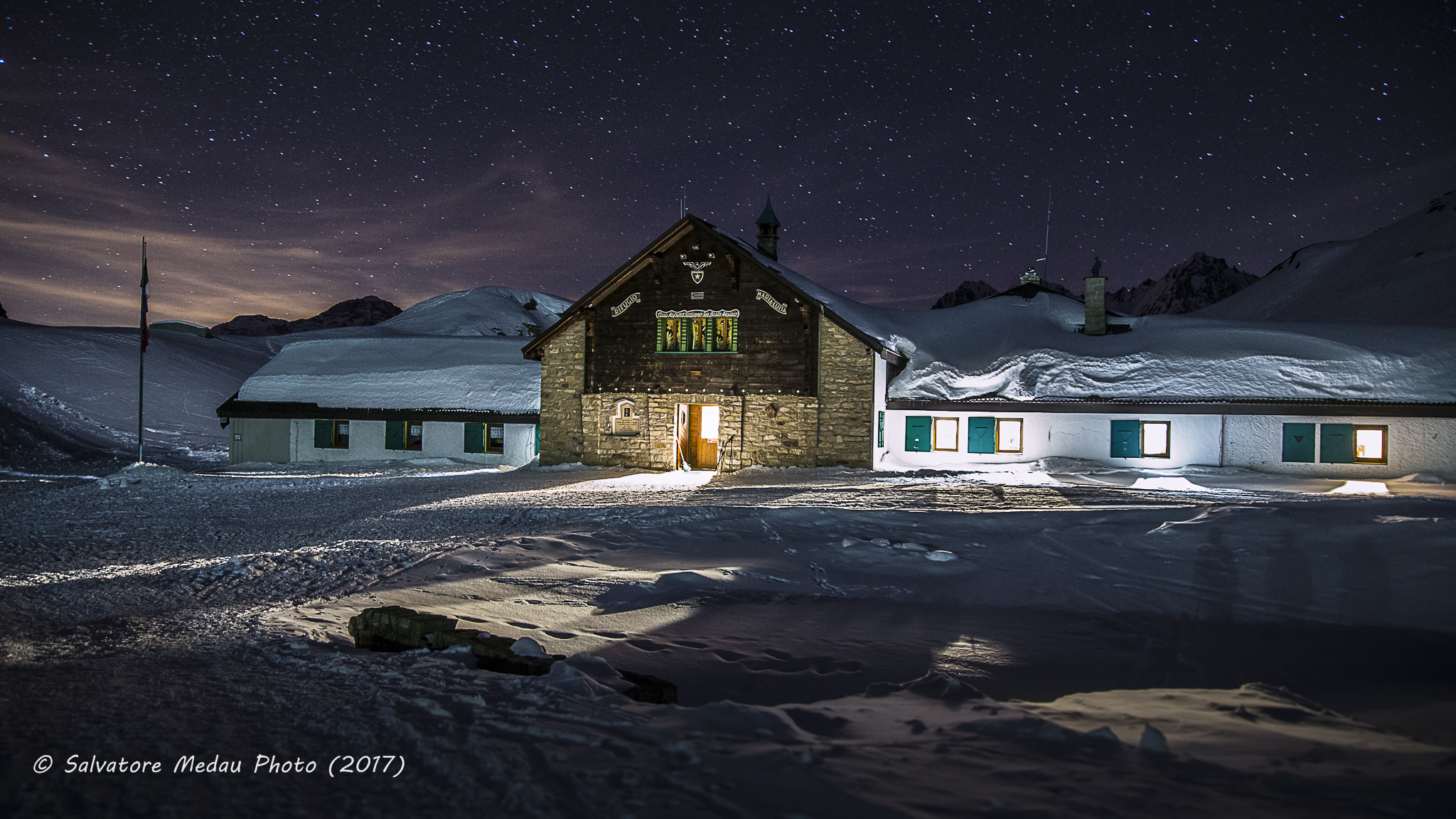 A world full of stars!