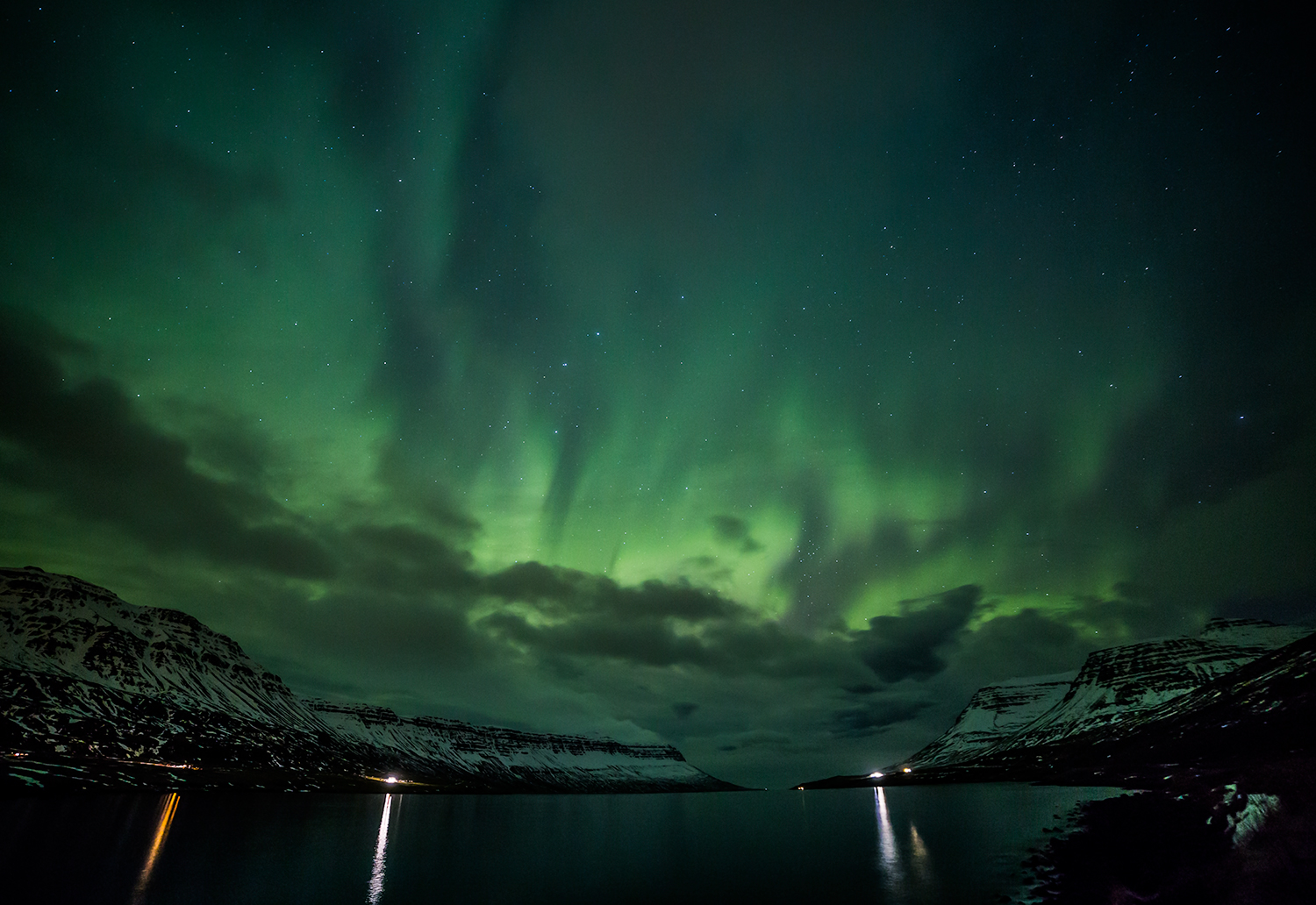 Seydisfjordur,Islanda