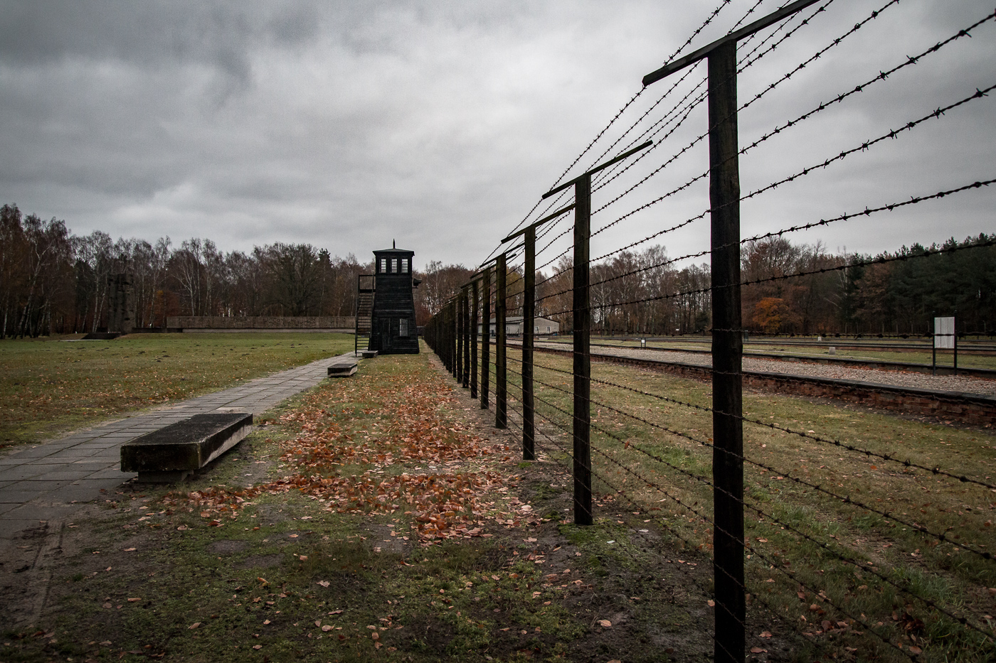 Stutthof concentration camp