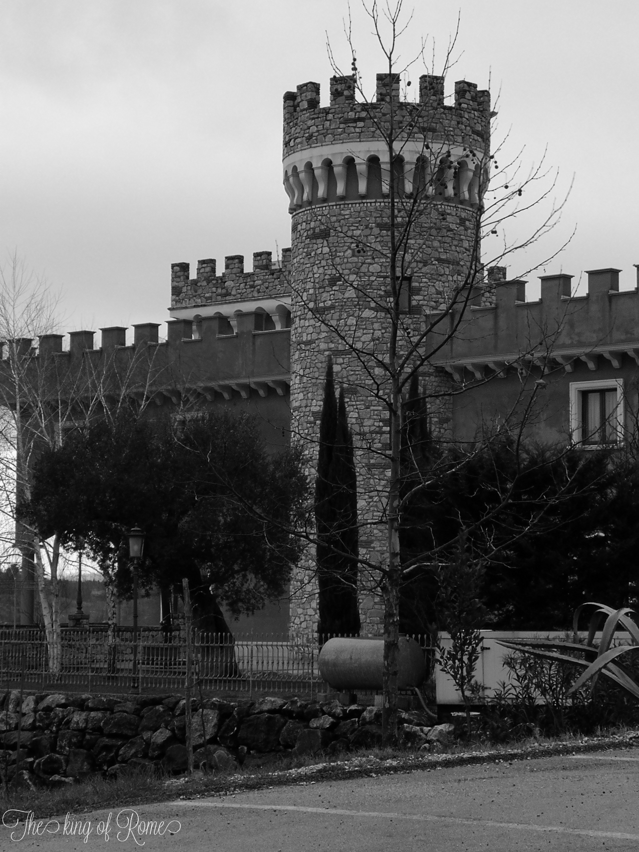 Castello il sogno Avellino