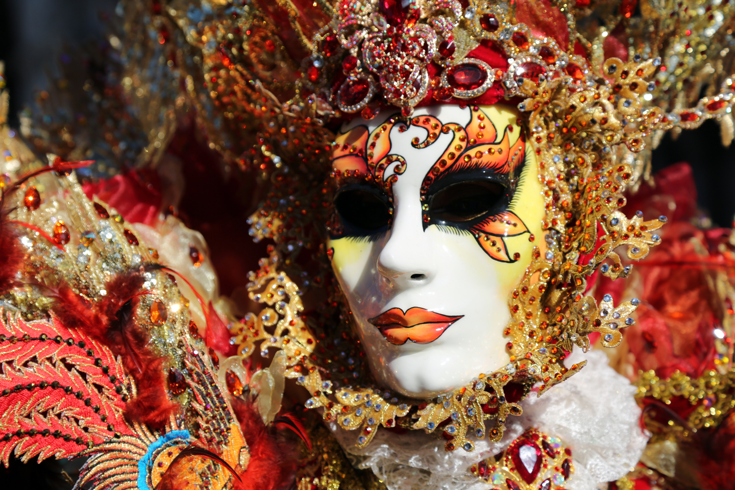 Carnevale di Venezia 2017
