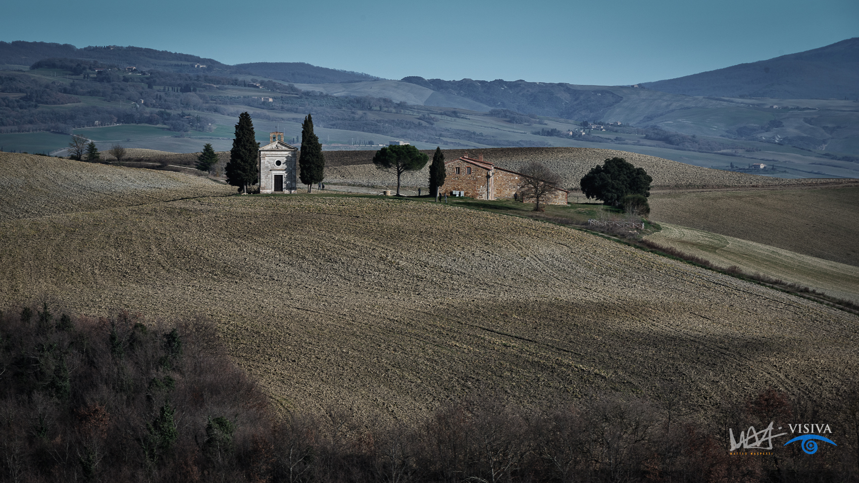 Chapel of Our Lady of Vitaleta
