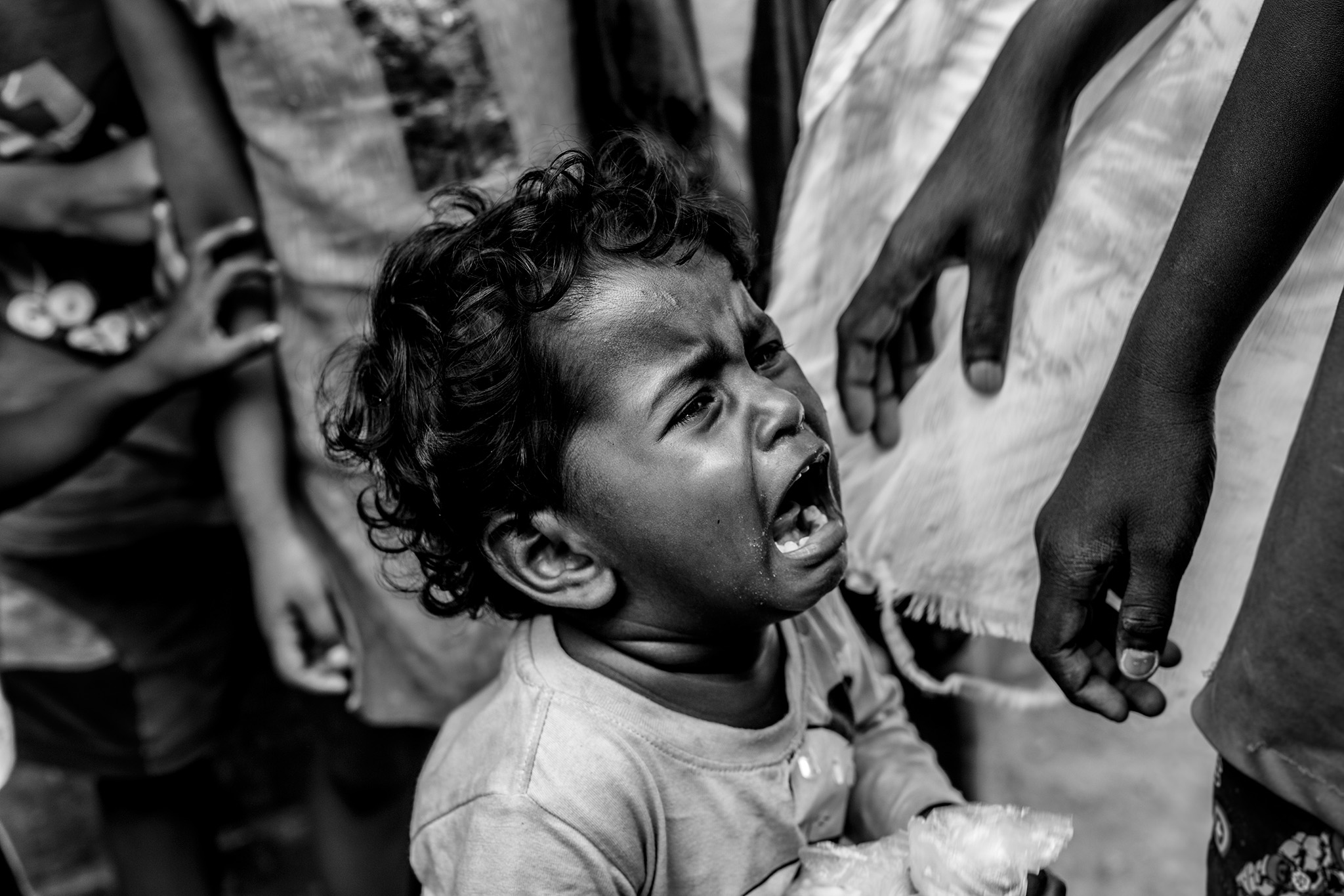 Il mio impatto indiano .. Chennai 2015