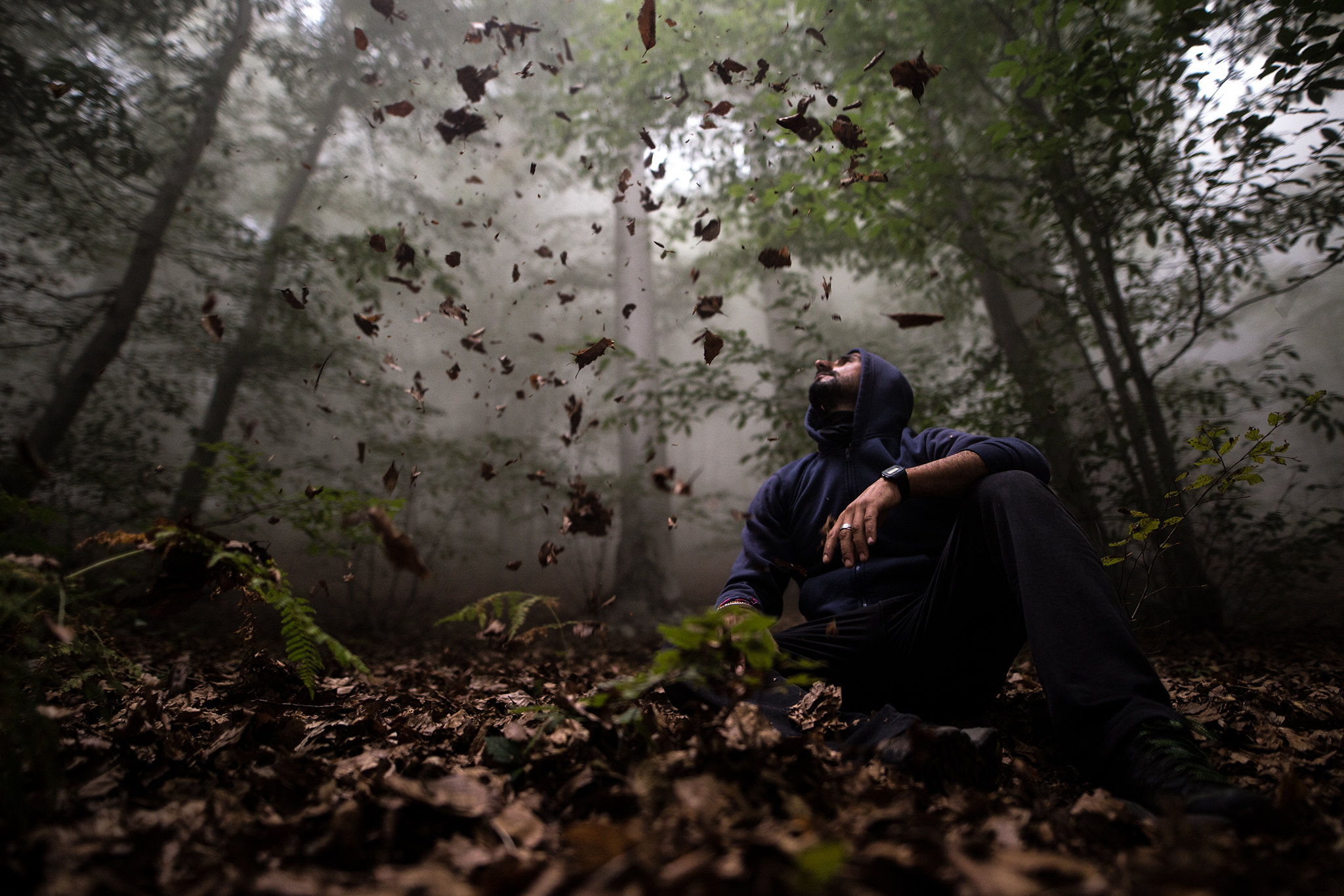 Autunno 2016 .. Autoscatto