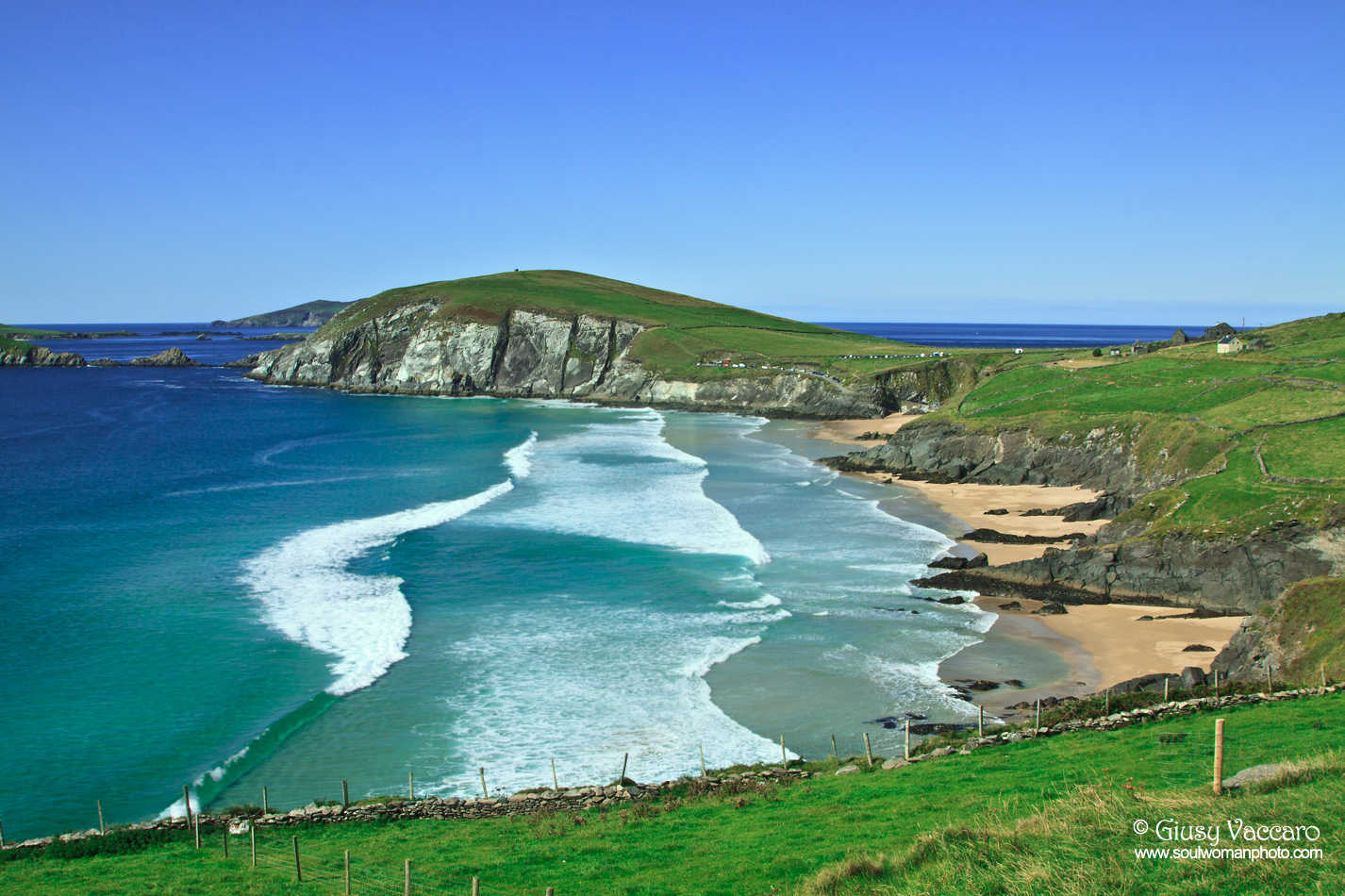 Slea Head (Penisola di Dingle - Irlanda)