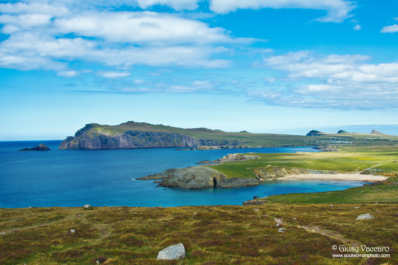Slea Head (Penisola di Dingle - Irlanda)
