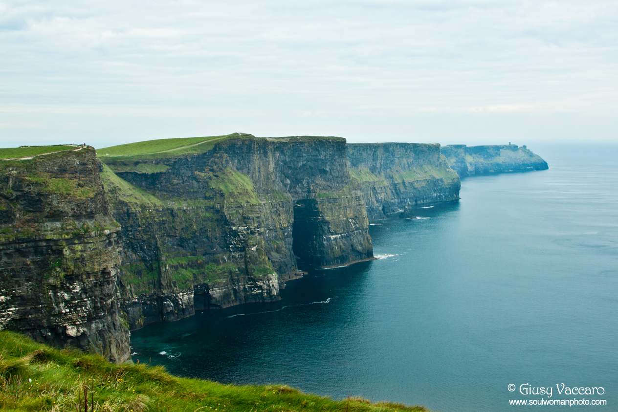 Cliffs of Moher (Irlanda)