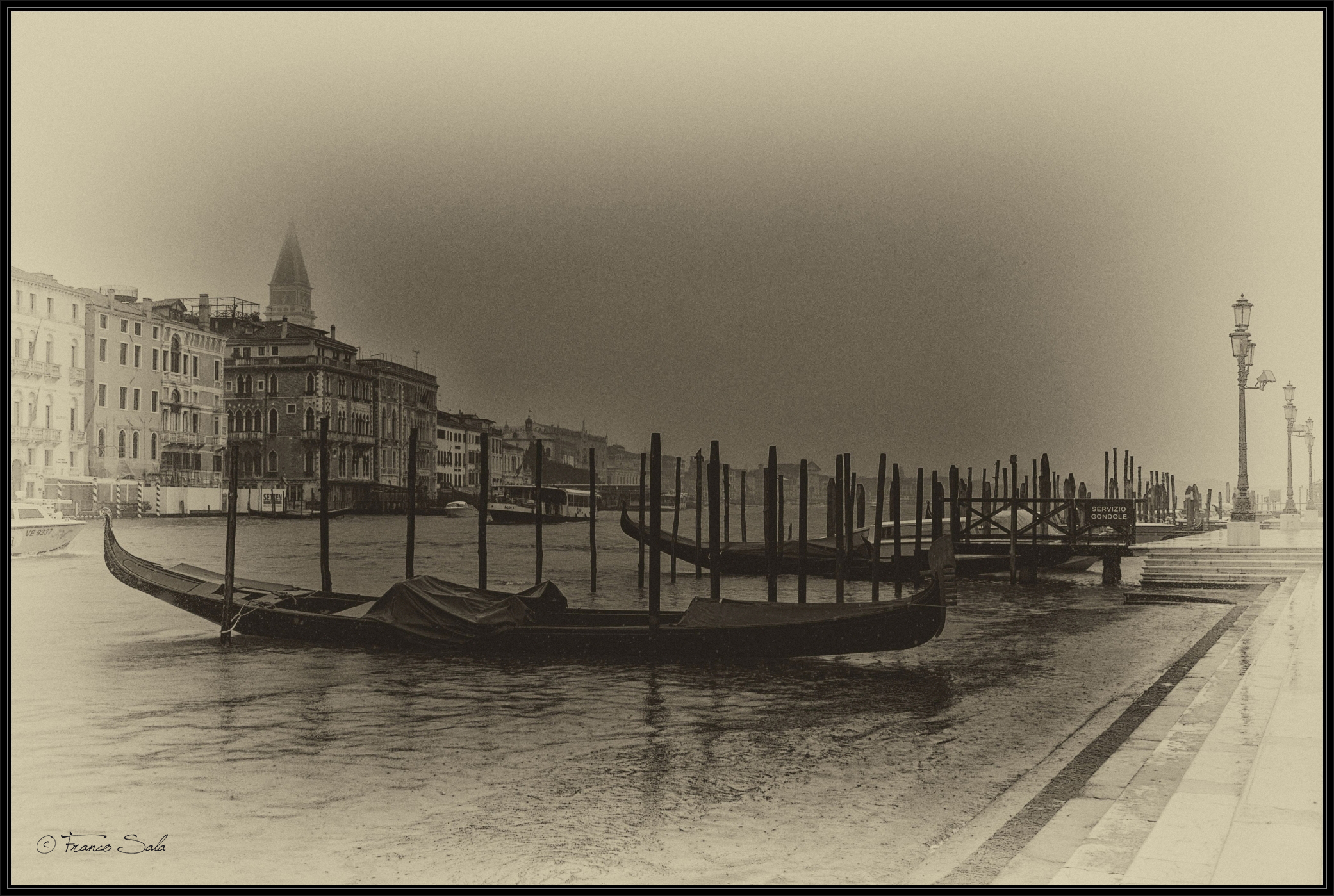 Venezia old style