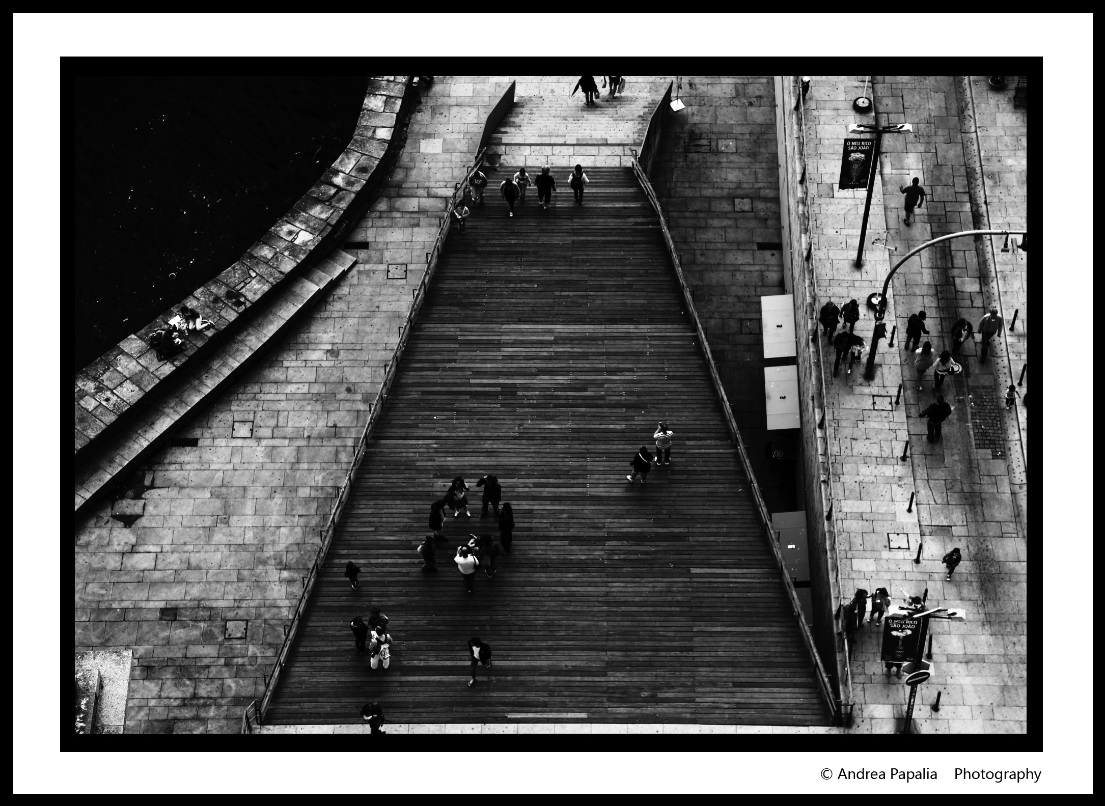 Porto - spazi di vita quotidiana