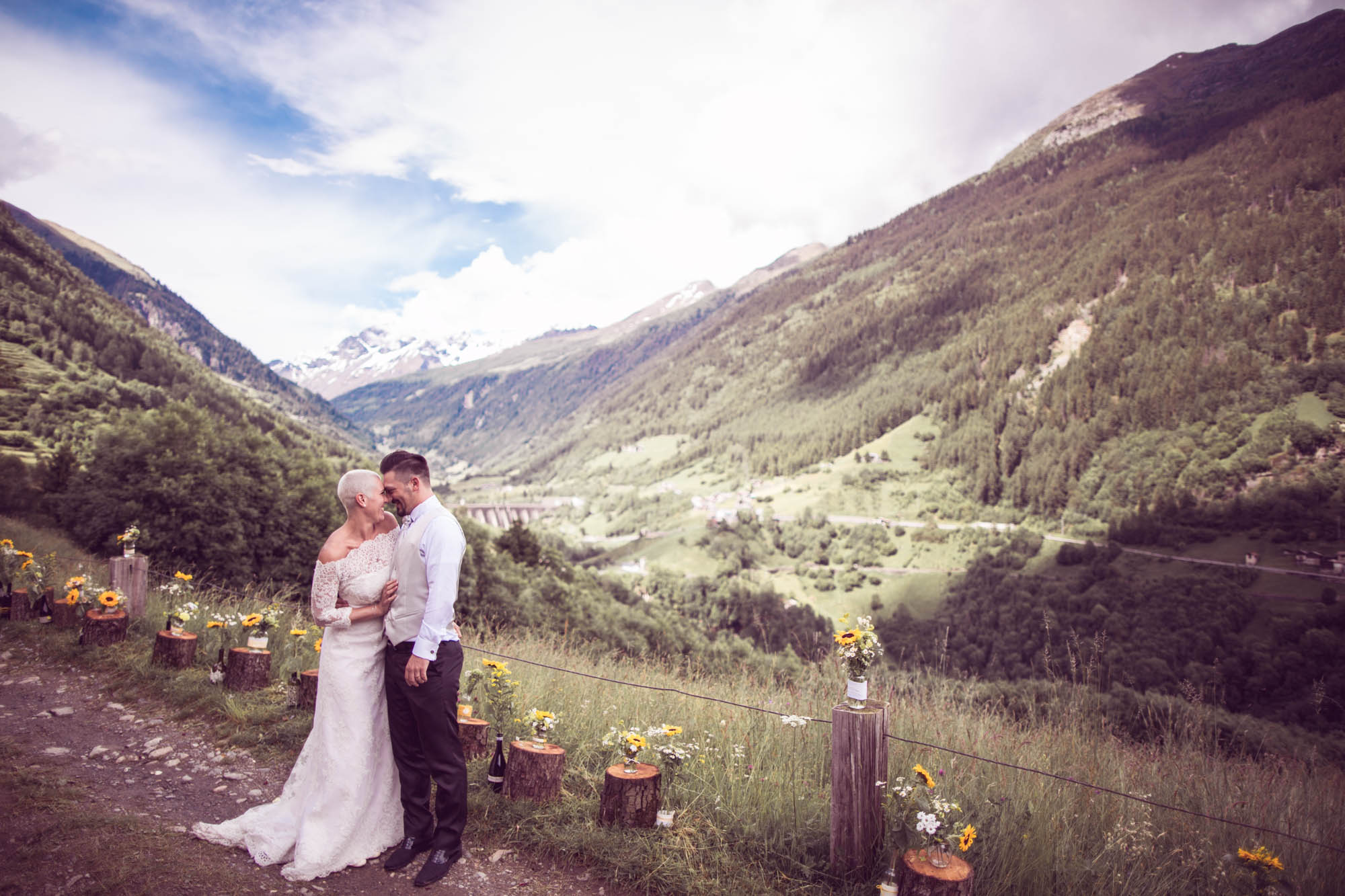 wedding | landscape