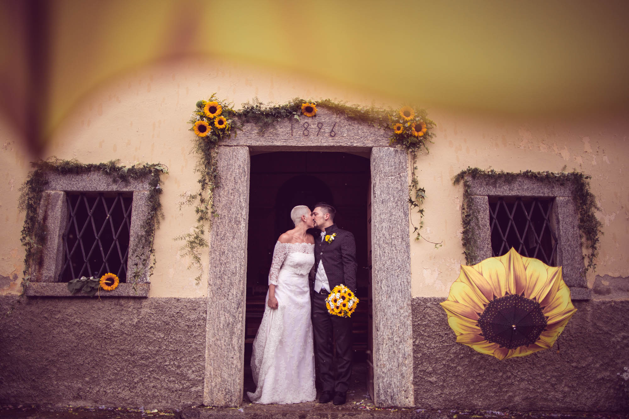 wedding | sunflower