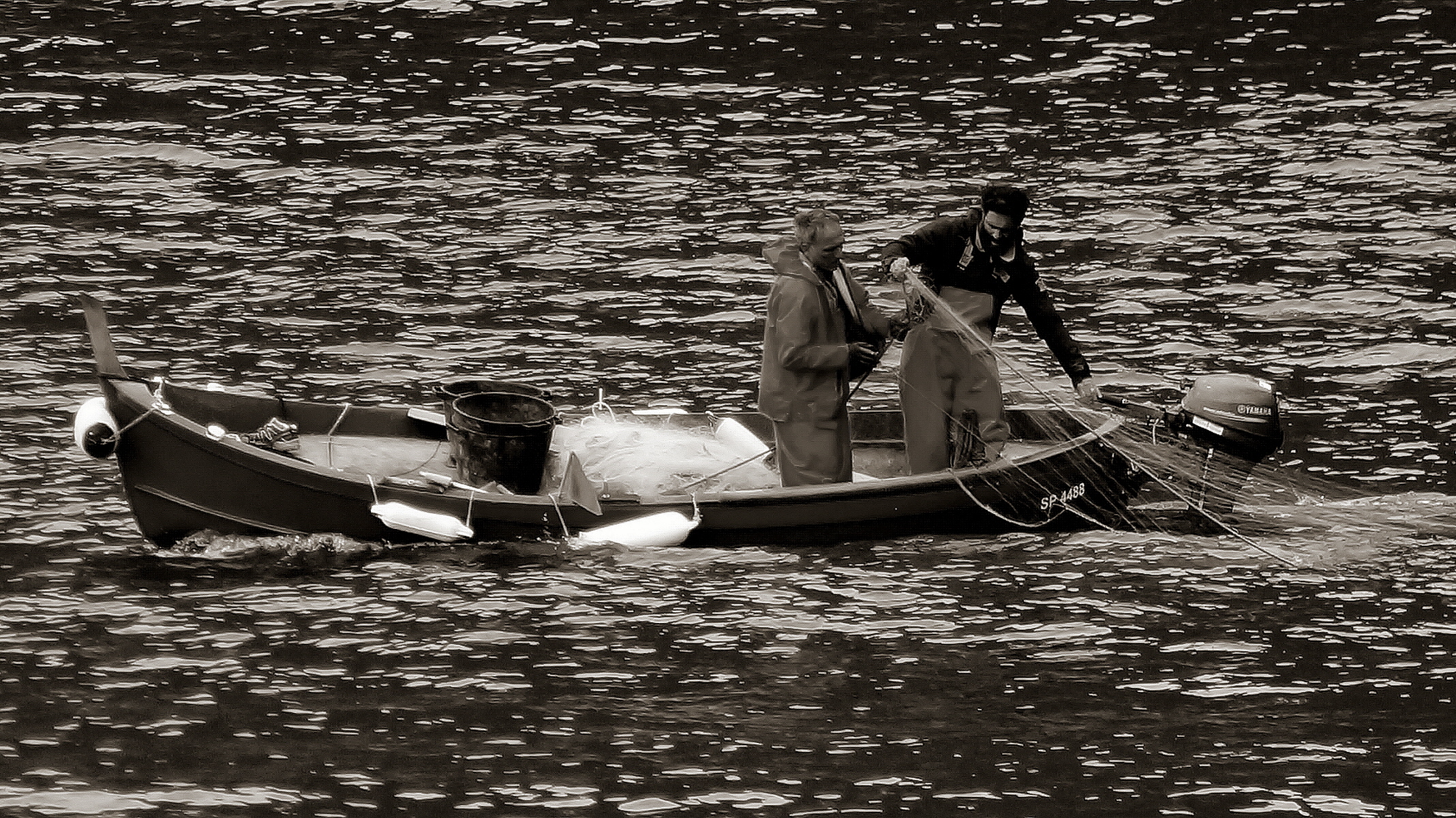 That long-awaited moment