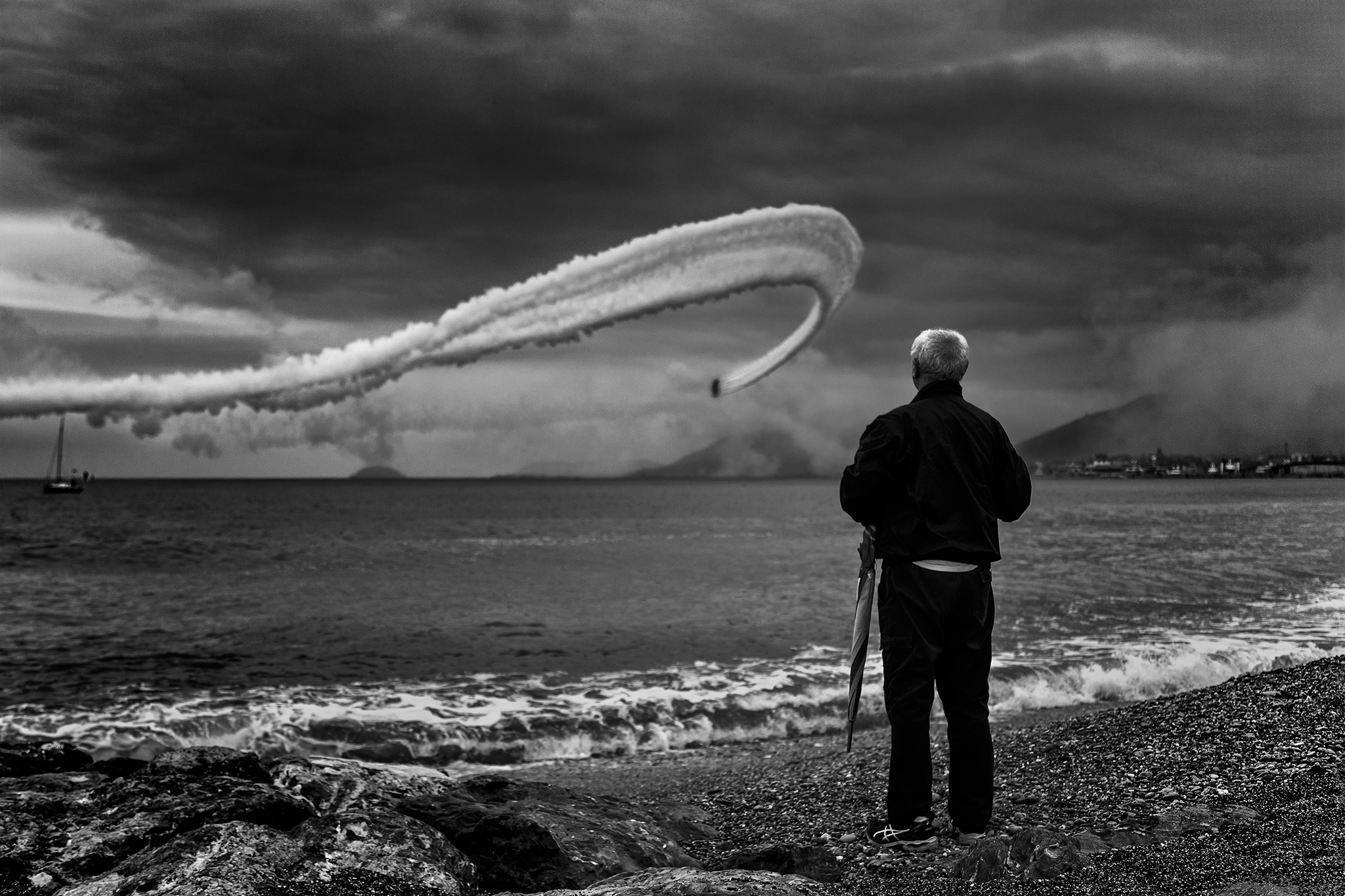 the tricolor arrows test day ..