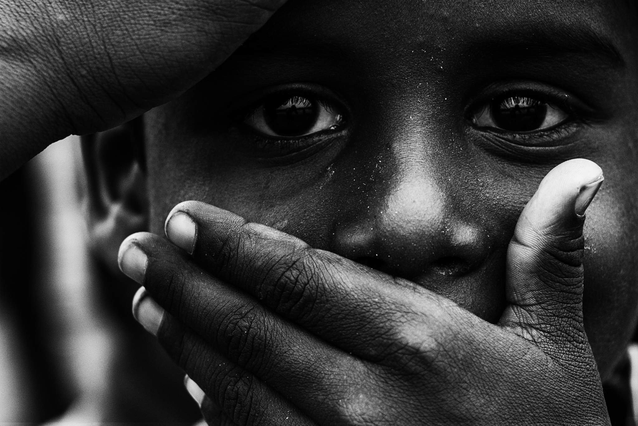 The truth nell'occhi ..