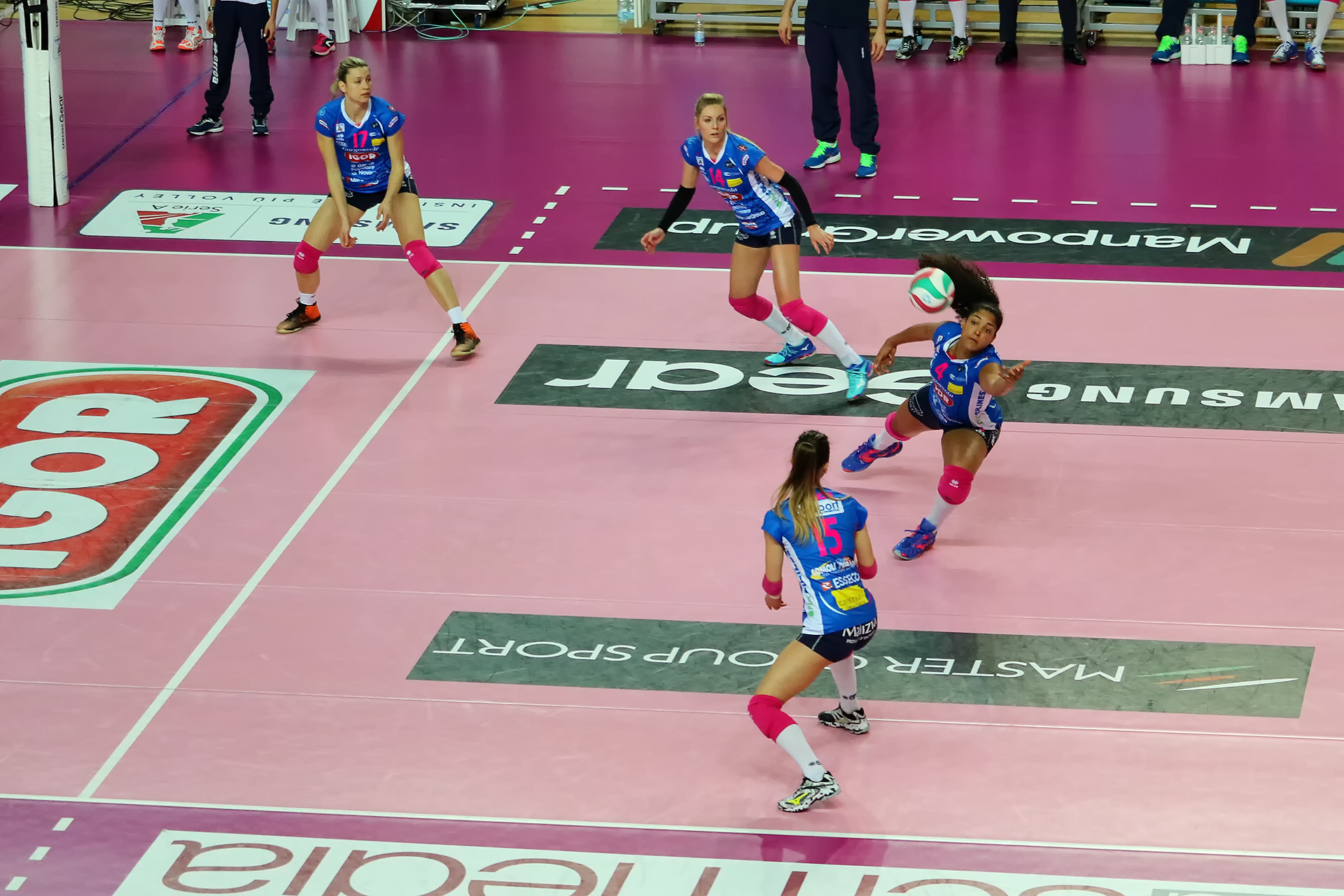 Igor Novara - Monza Saugella