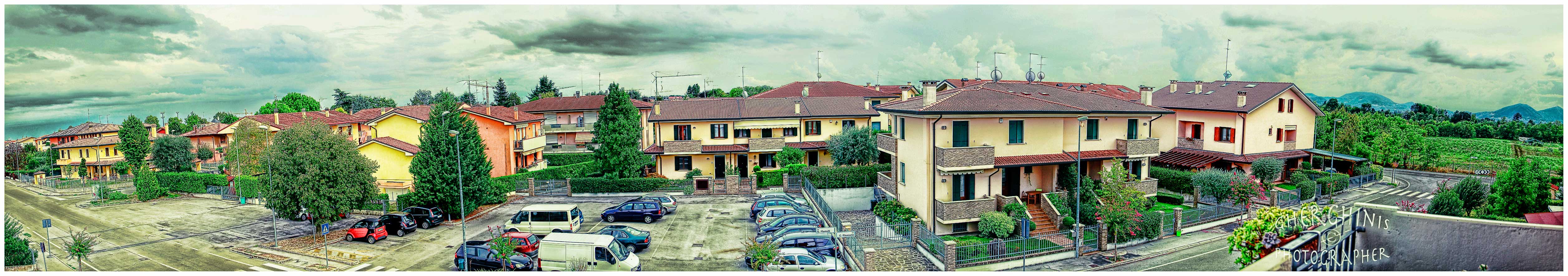 Rendere una triste giornata in una favola