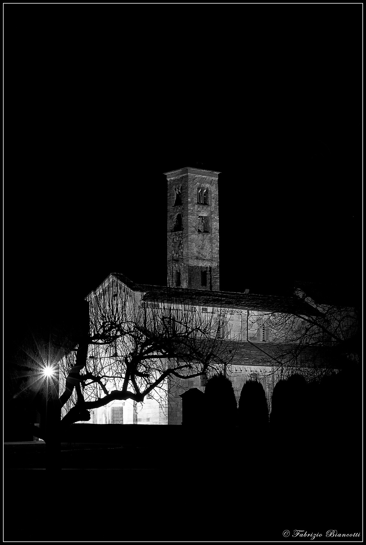Notturno ad Armeno