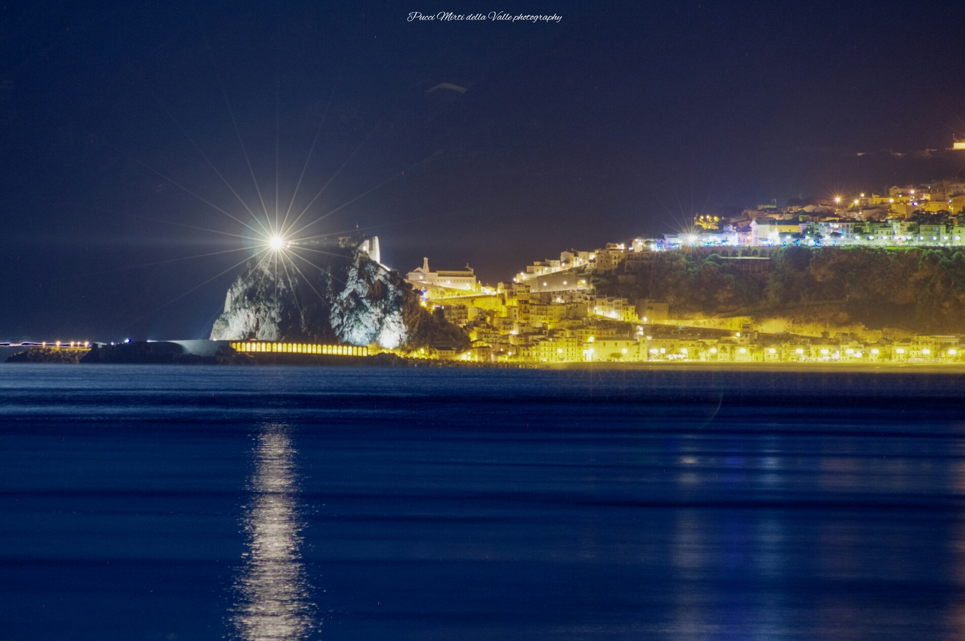 Come se fosse dipinto (Scilla)