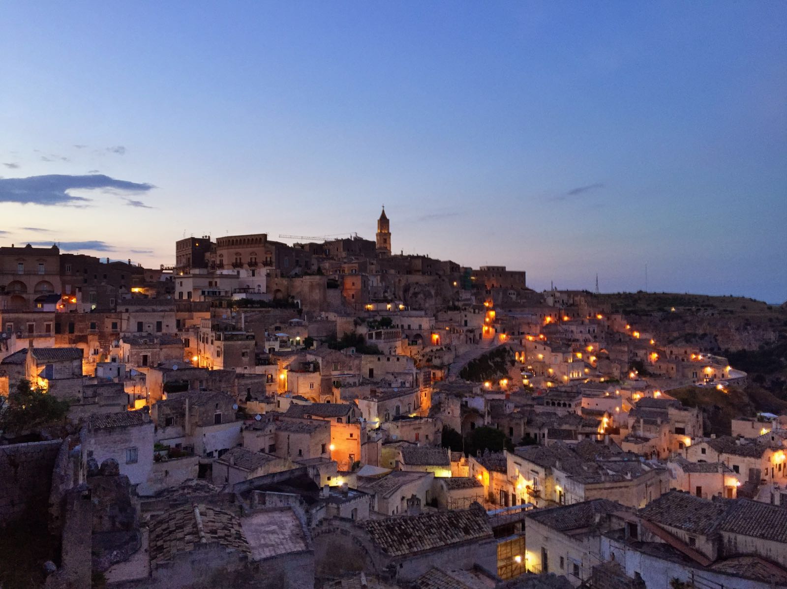 . :: :: Matera and Sassi.