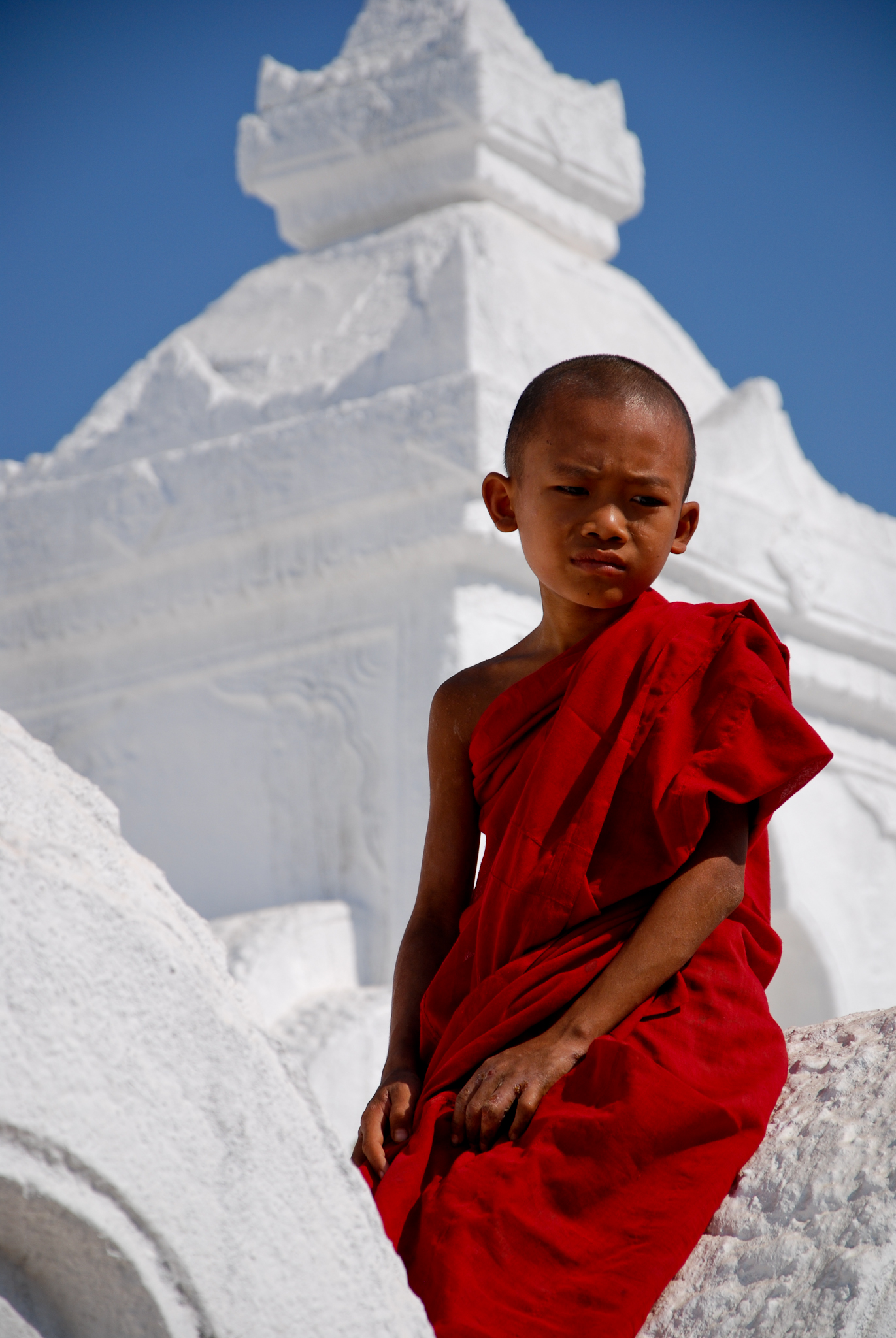 Young Monk 2