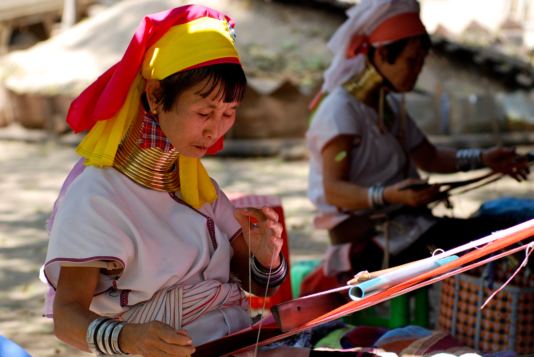 Fisherman on Inle Lake