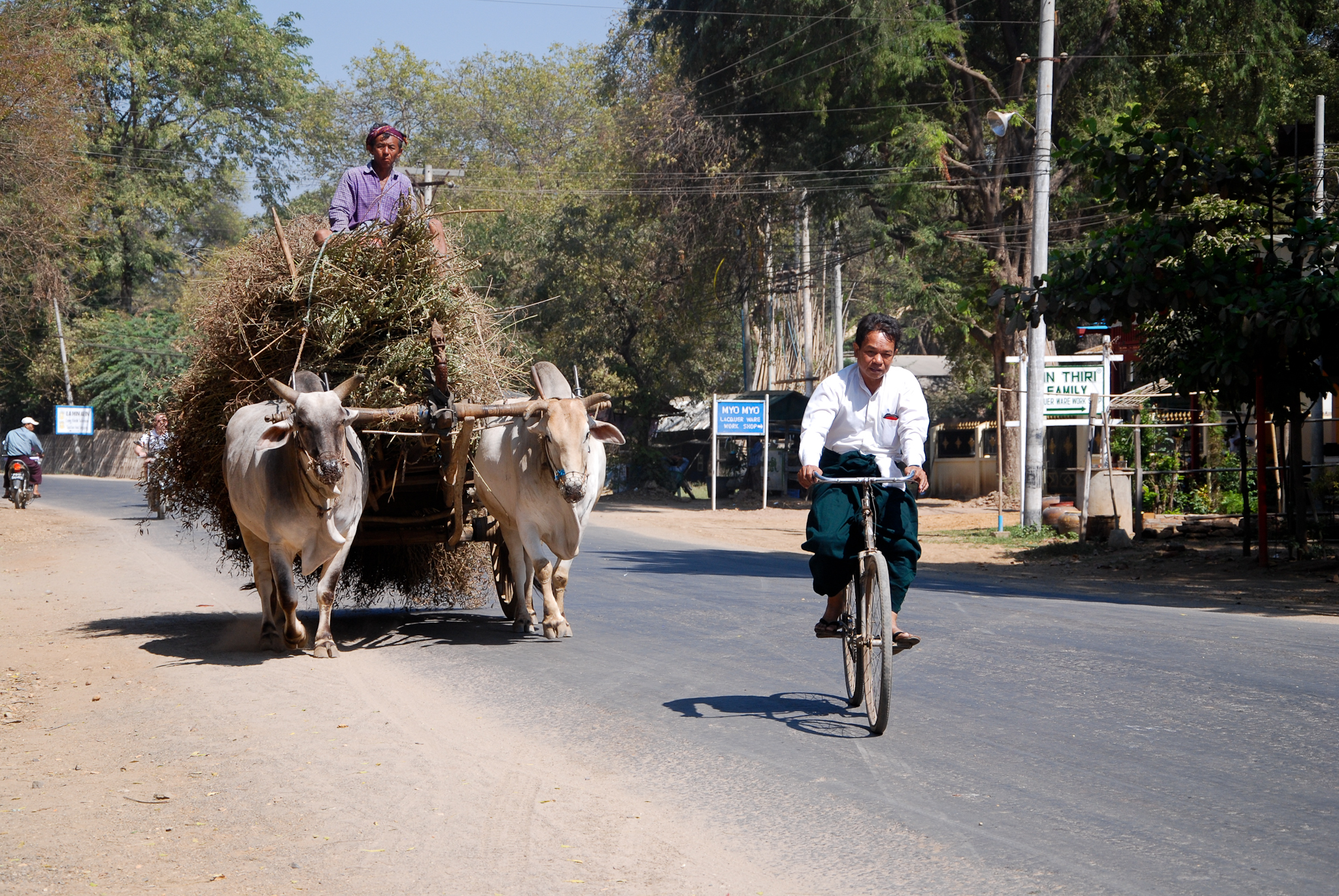 Adapt to traffic: Always!