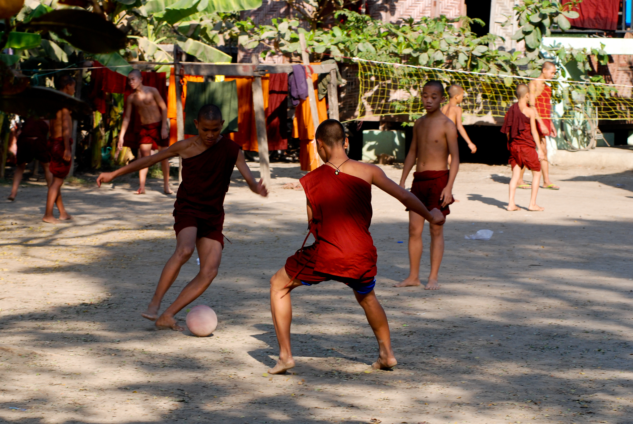 Giovani campioni crescono..
