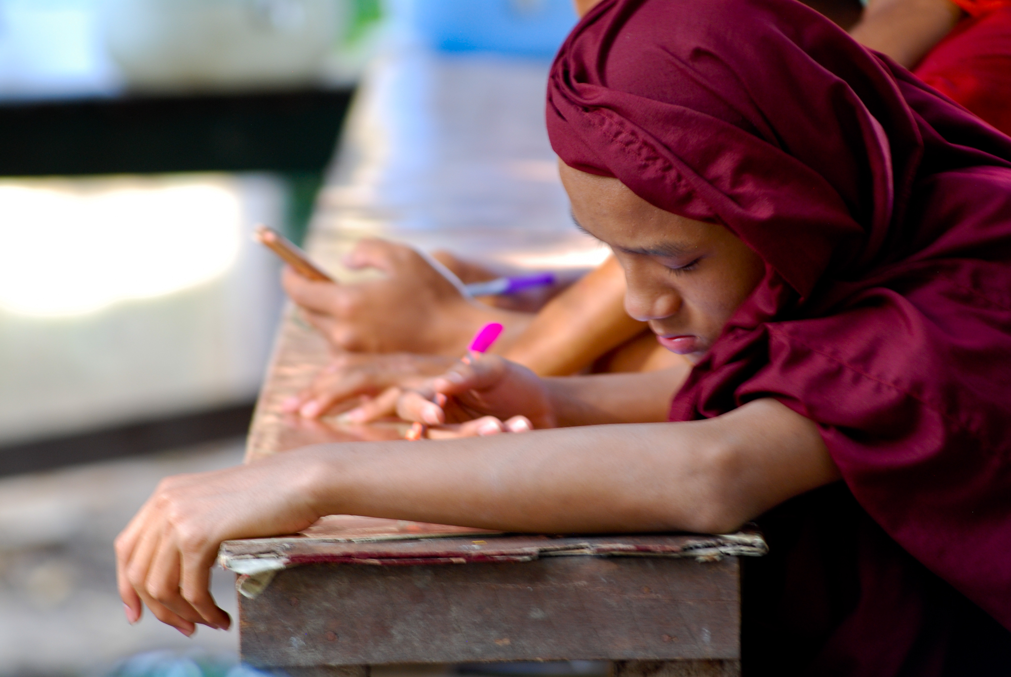 e' ora di studiare..