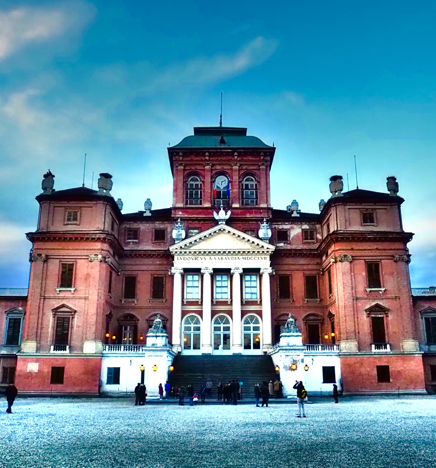 Racconigi Castle