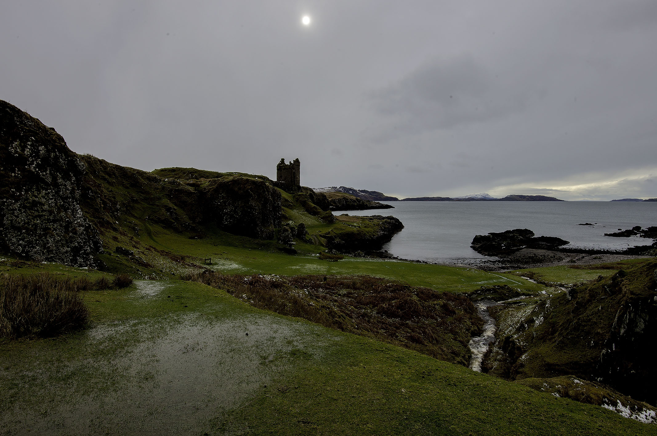 Isle of Kerrera