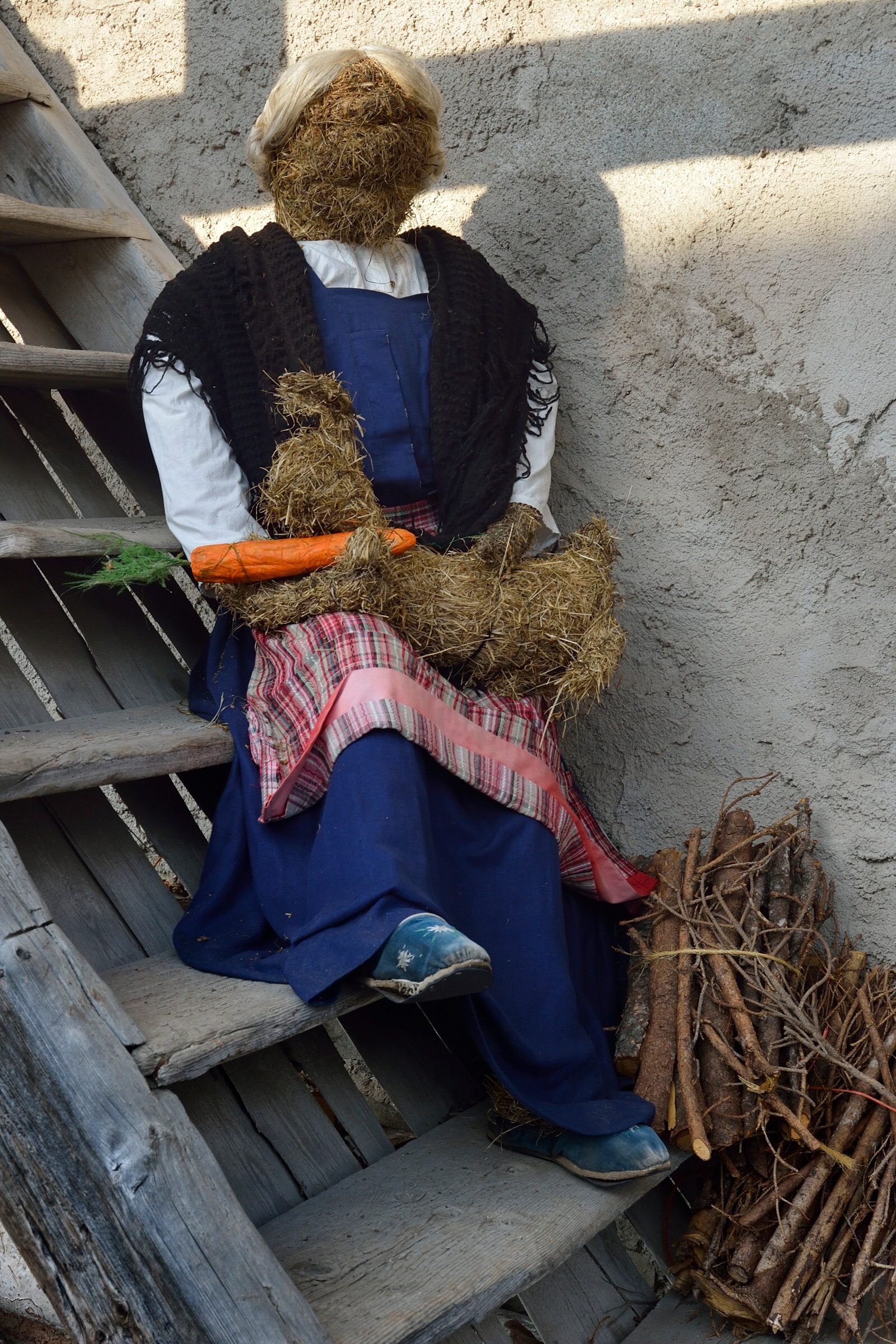 Traditions in Sappada