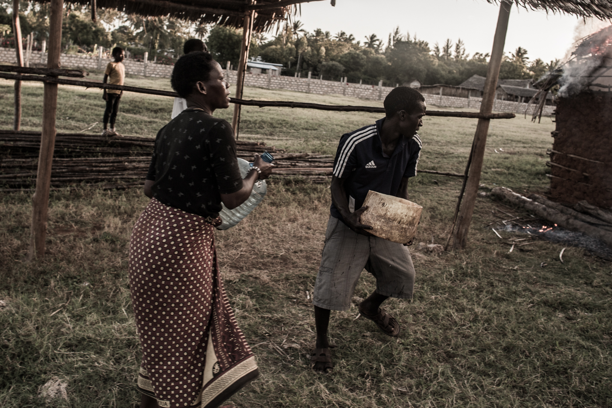Fire Mound School (Kenya)