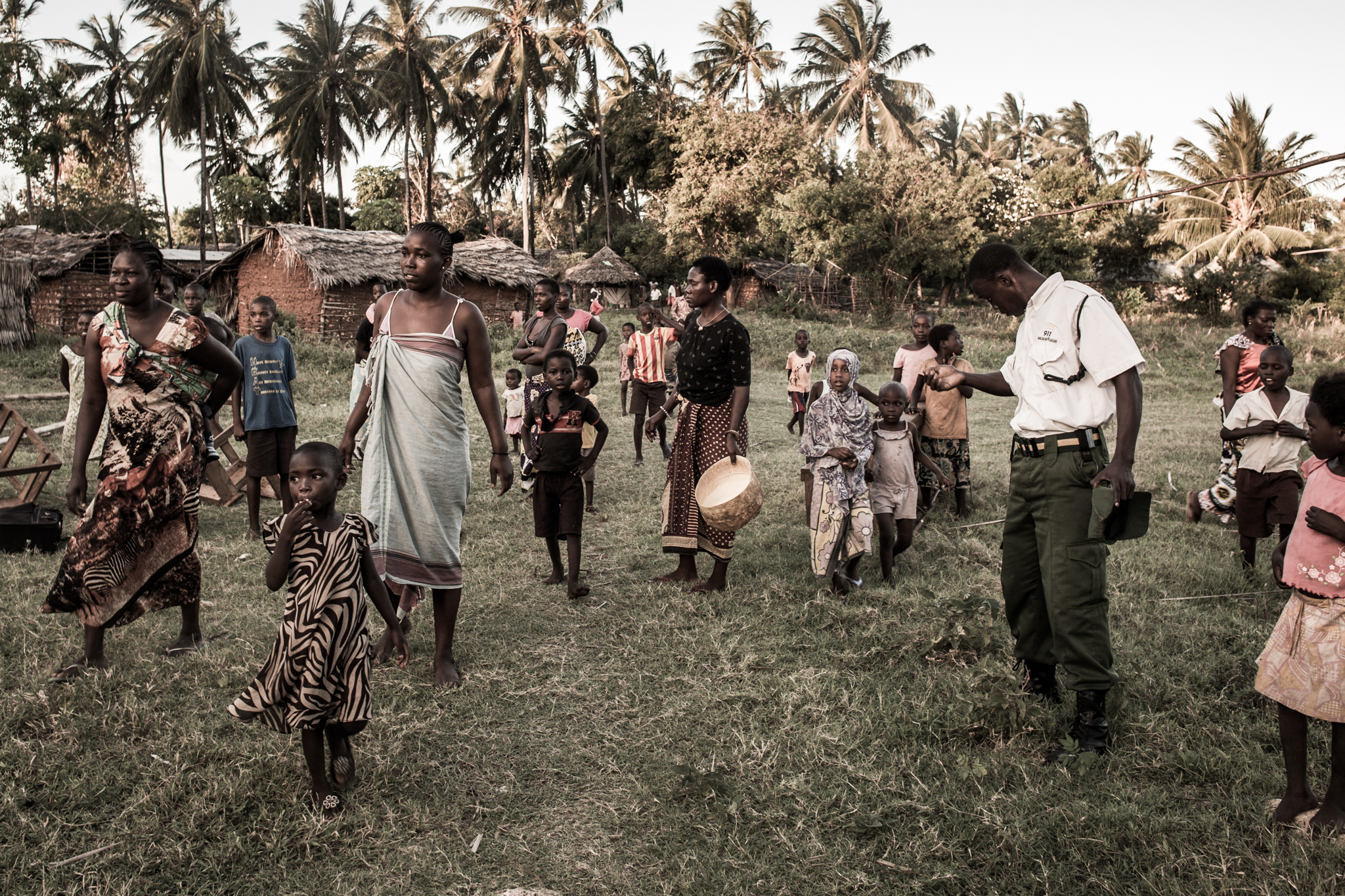 Fire Mound School (Kenya)