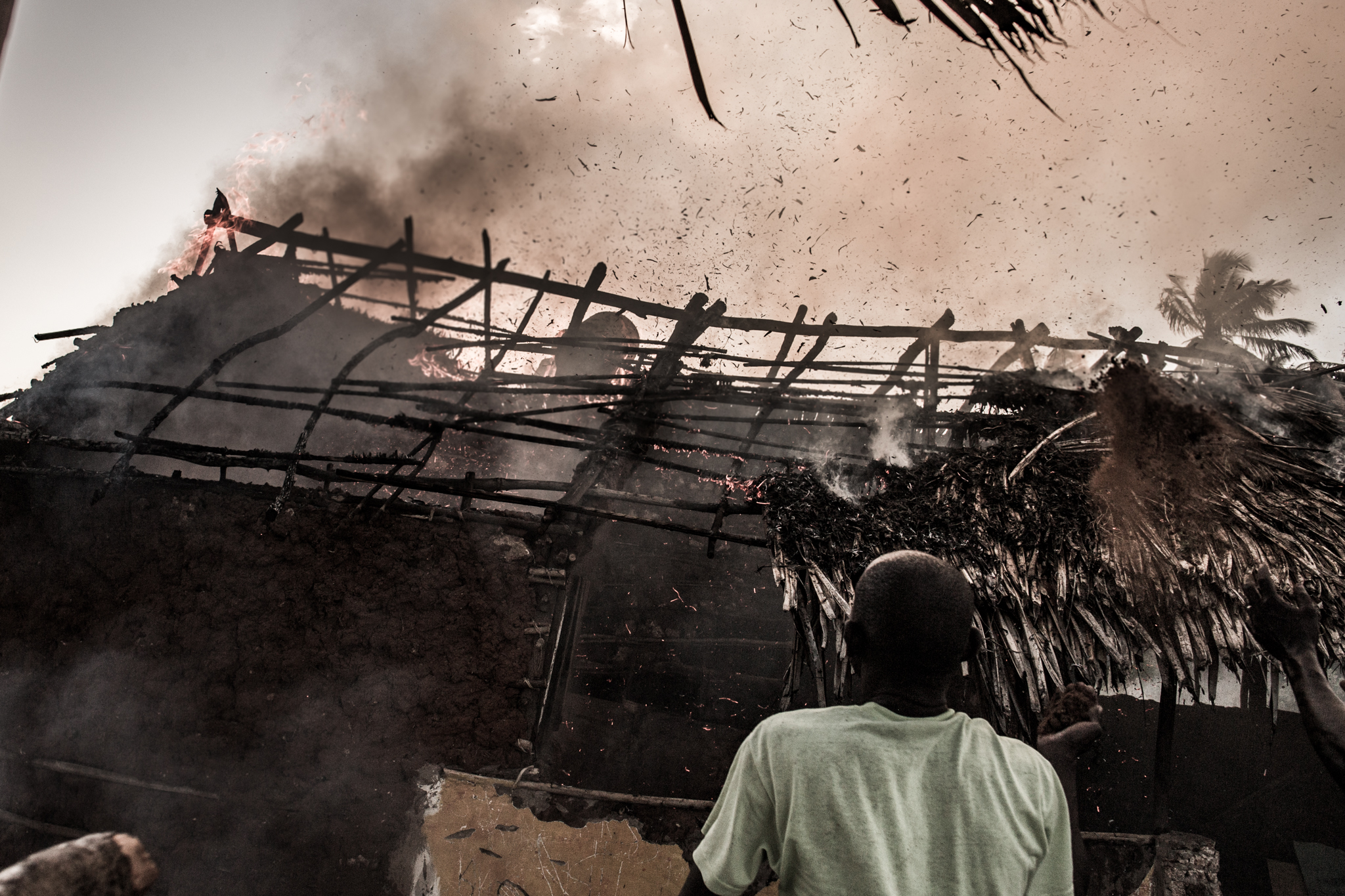 Fire Mound School (Kenya)