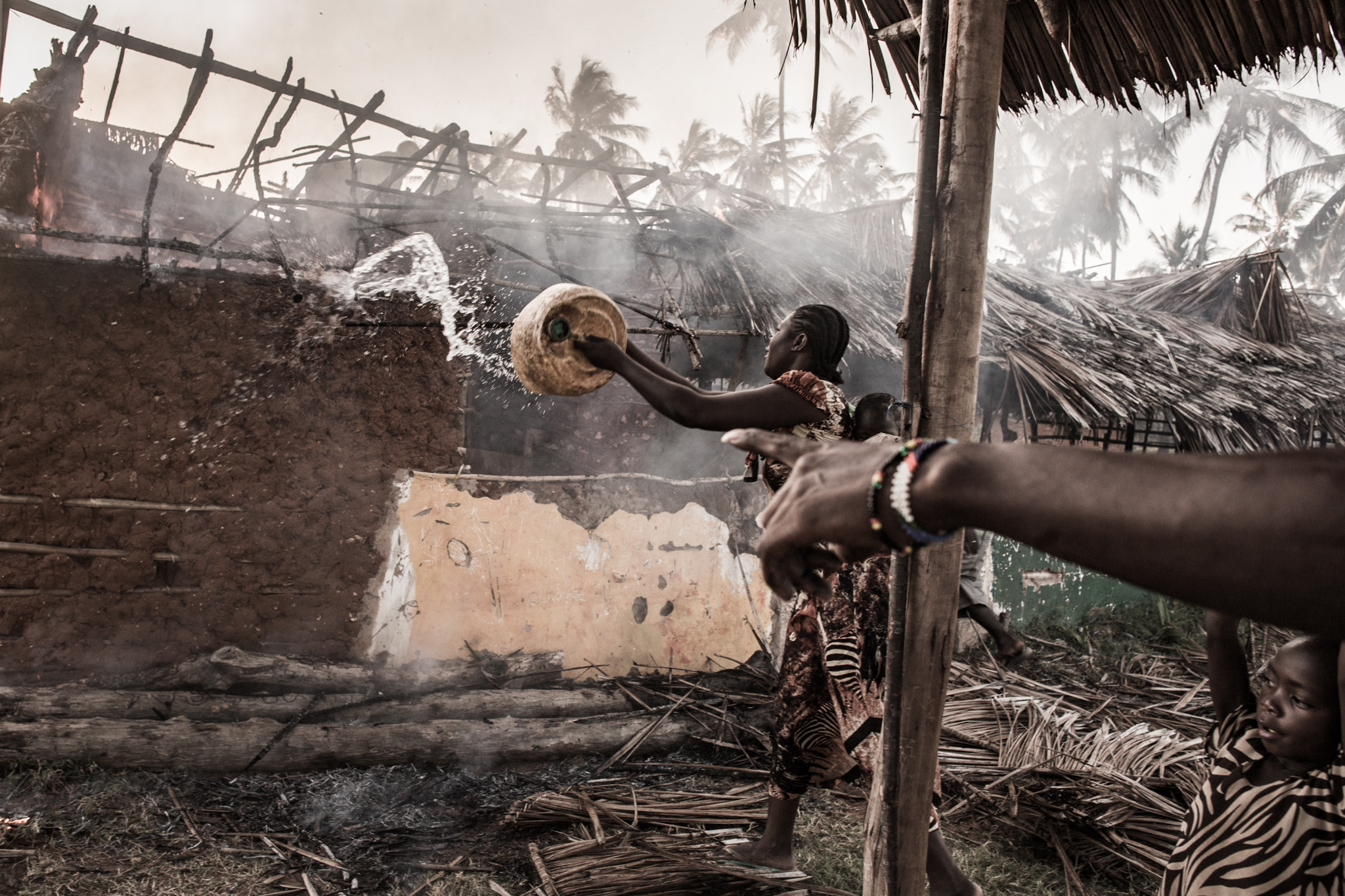 Fire Mound School (Kenya)