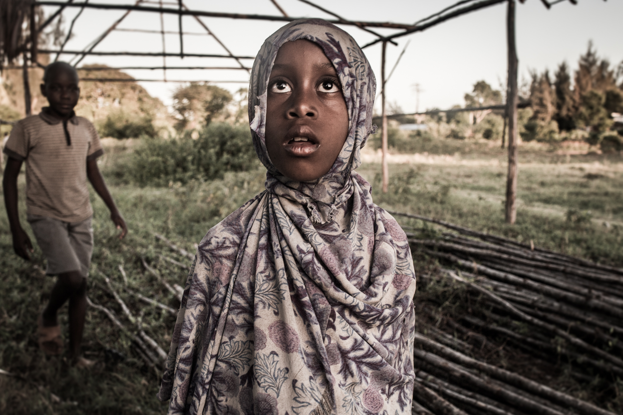 Fire Mound School (Kenya)