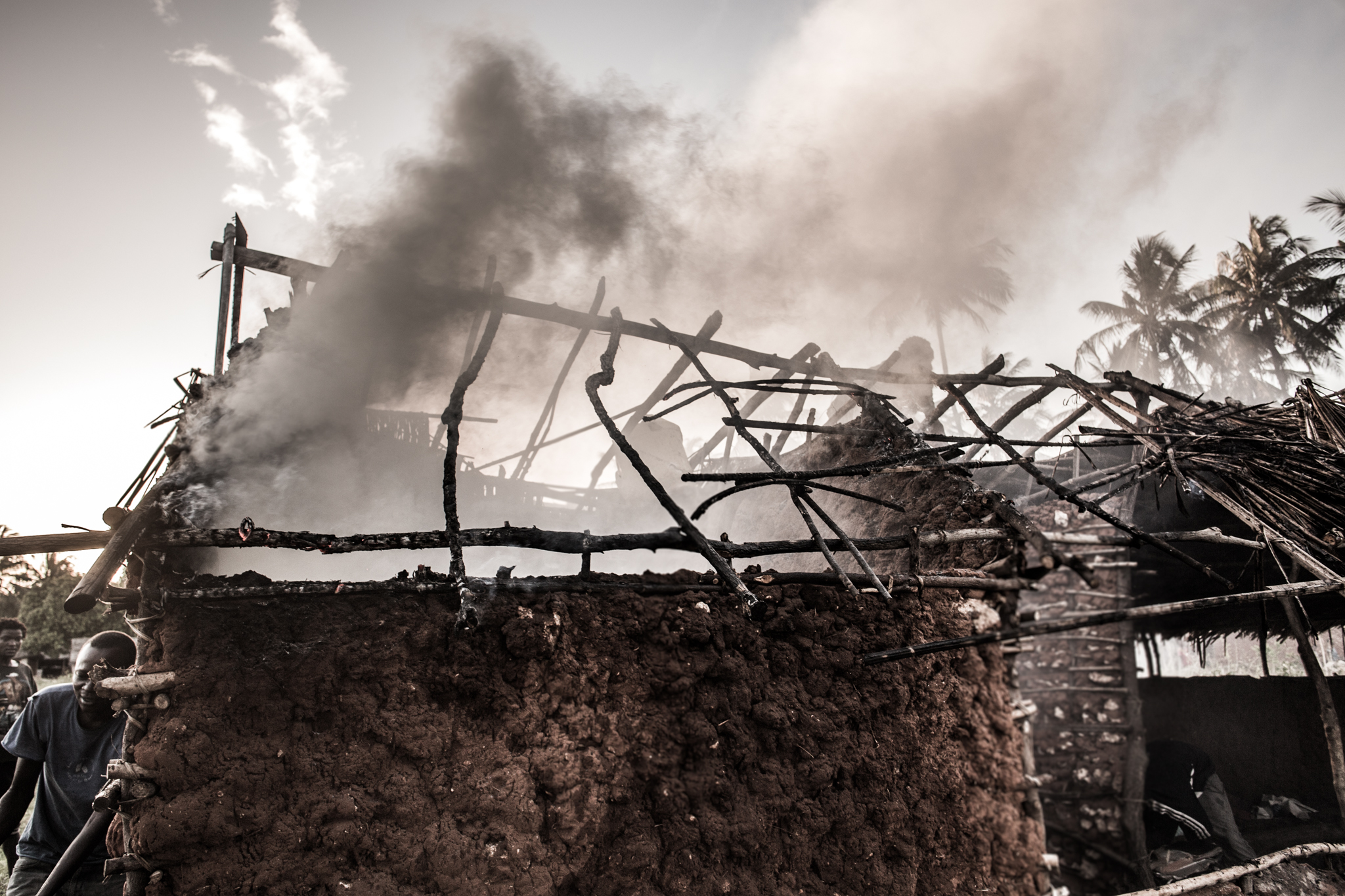 Fire Mound School (Kenya)