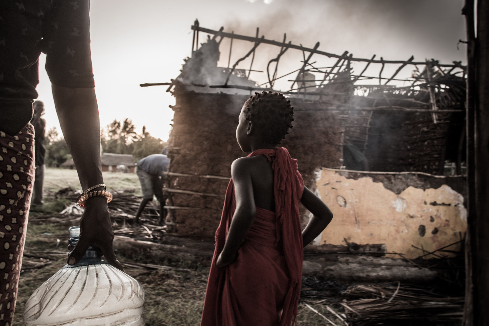 Fire Mound School (Kenya)